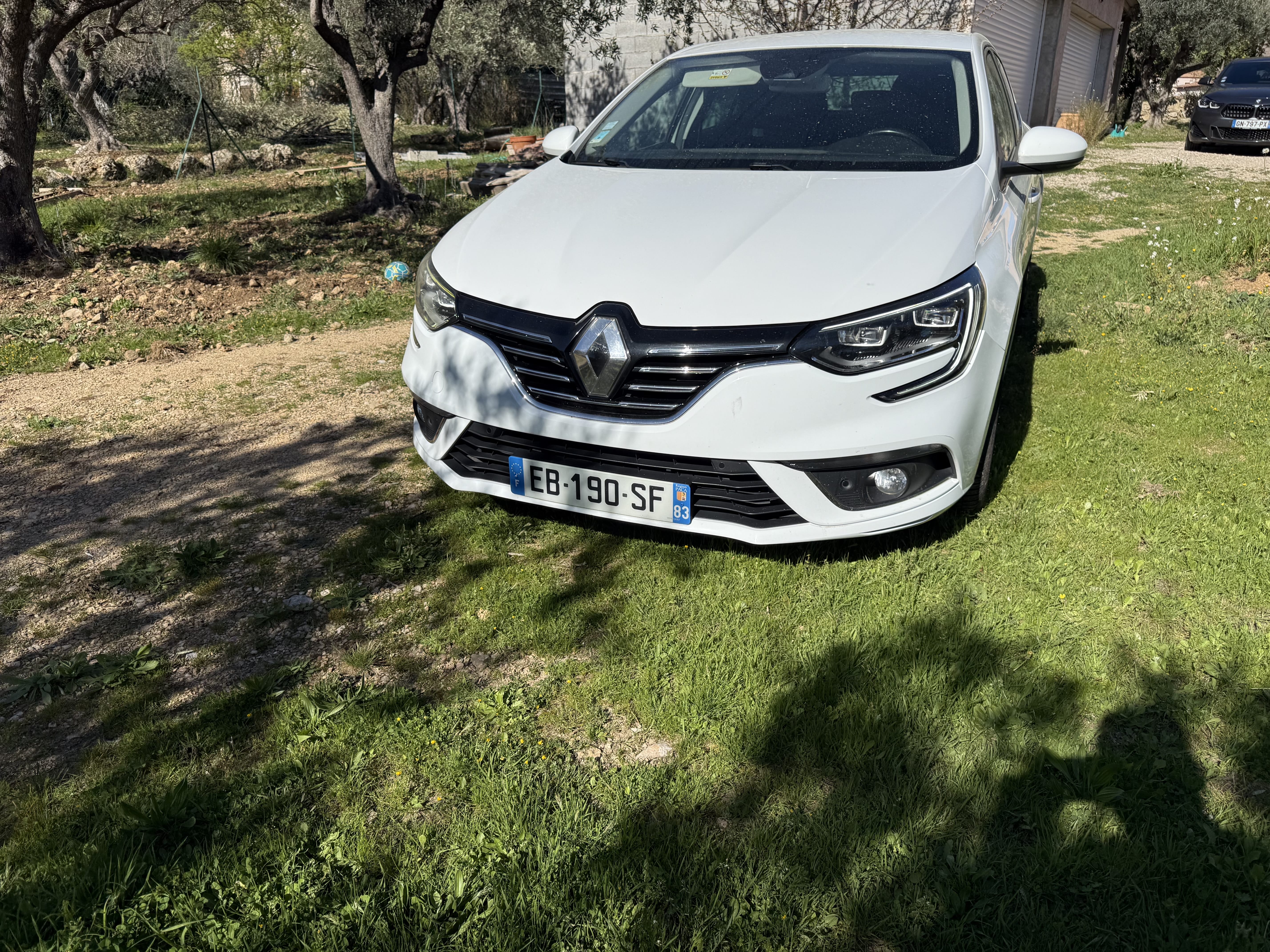 Renault Mégane, 2016, Diesel