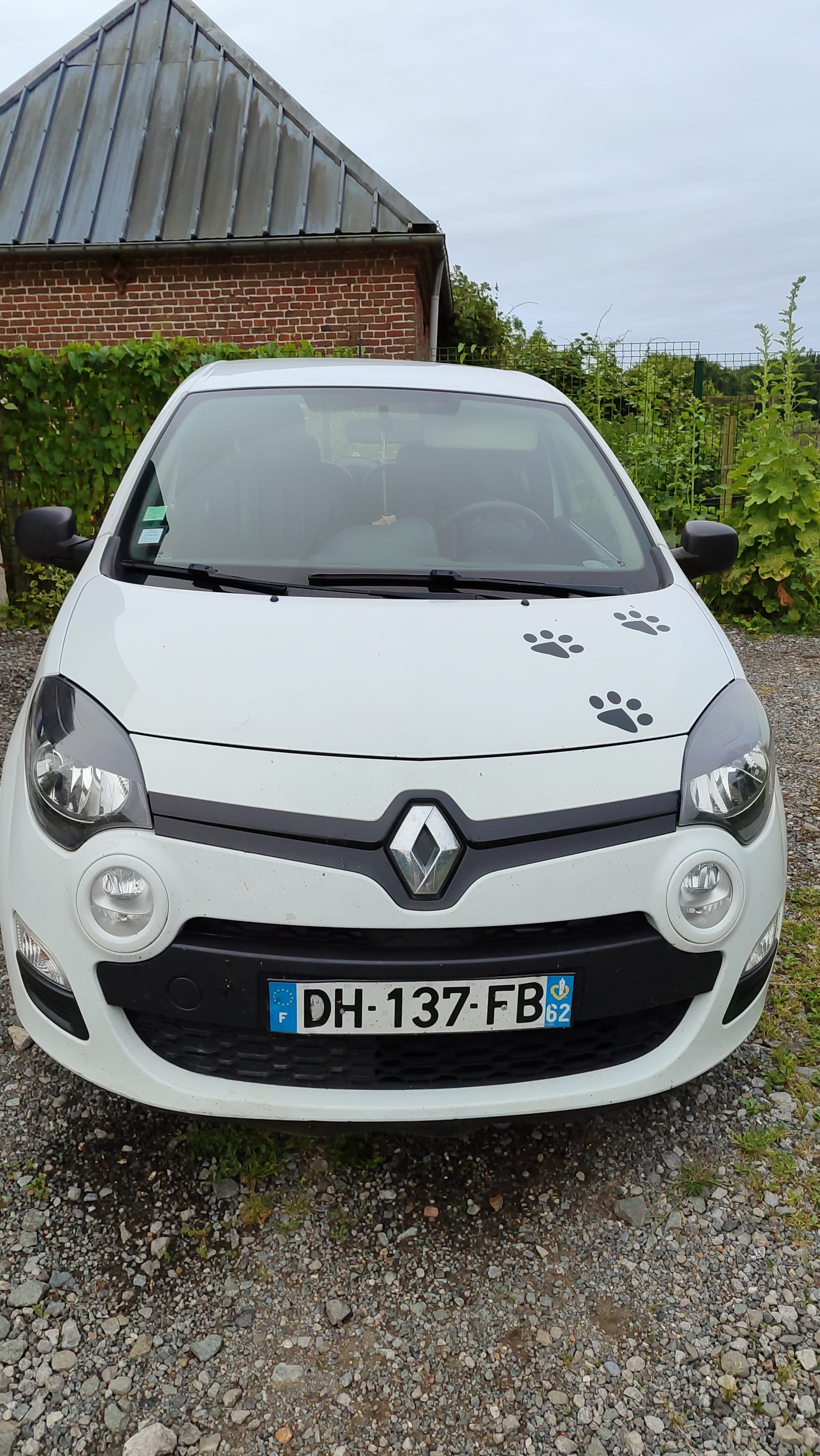 Renault Twingo ECOLIFE LEV 1.2 avec Entrée audio / iPod