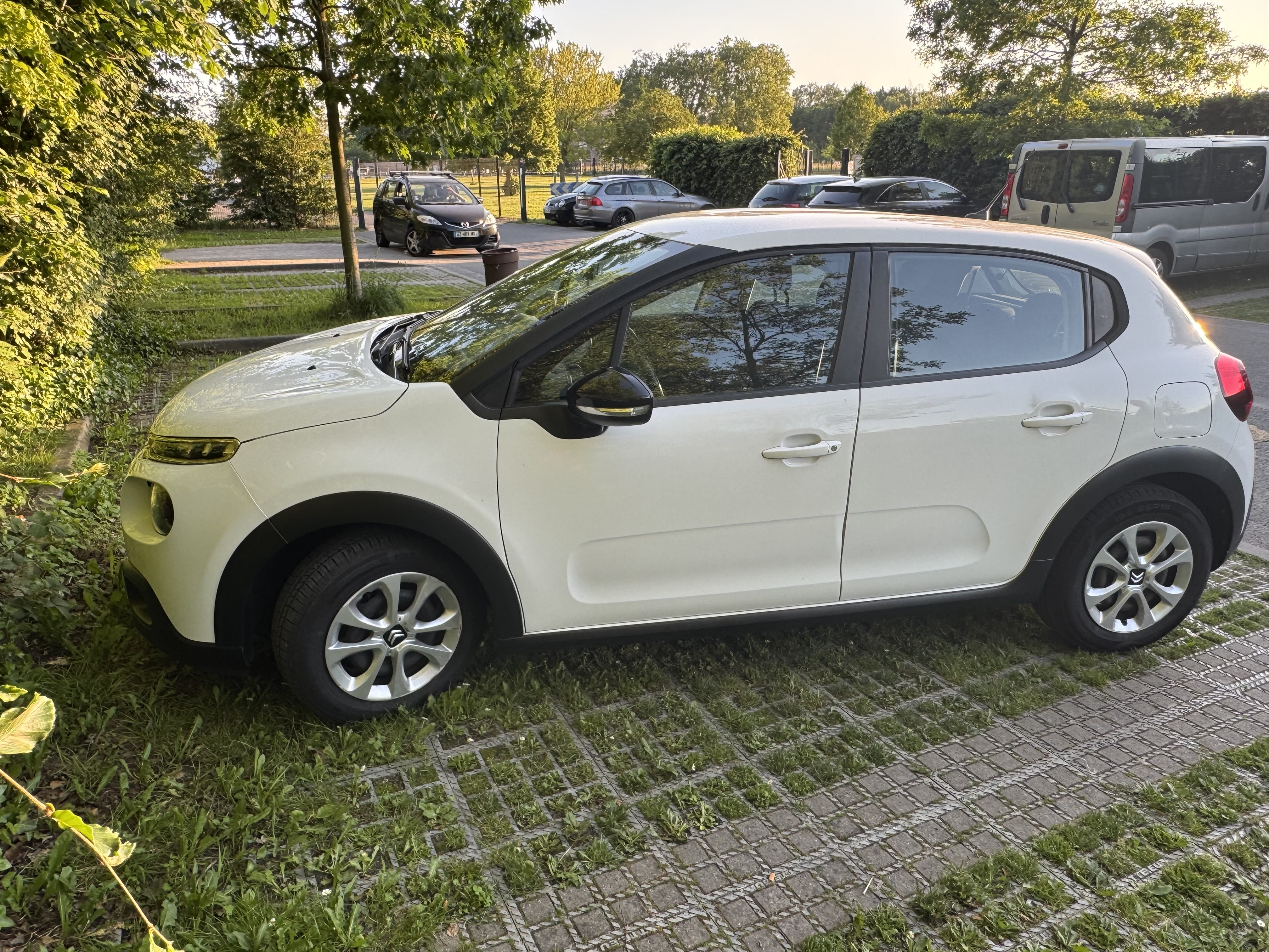 Citroen C3 avec Audio Bluetooth