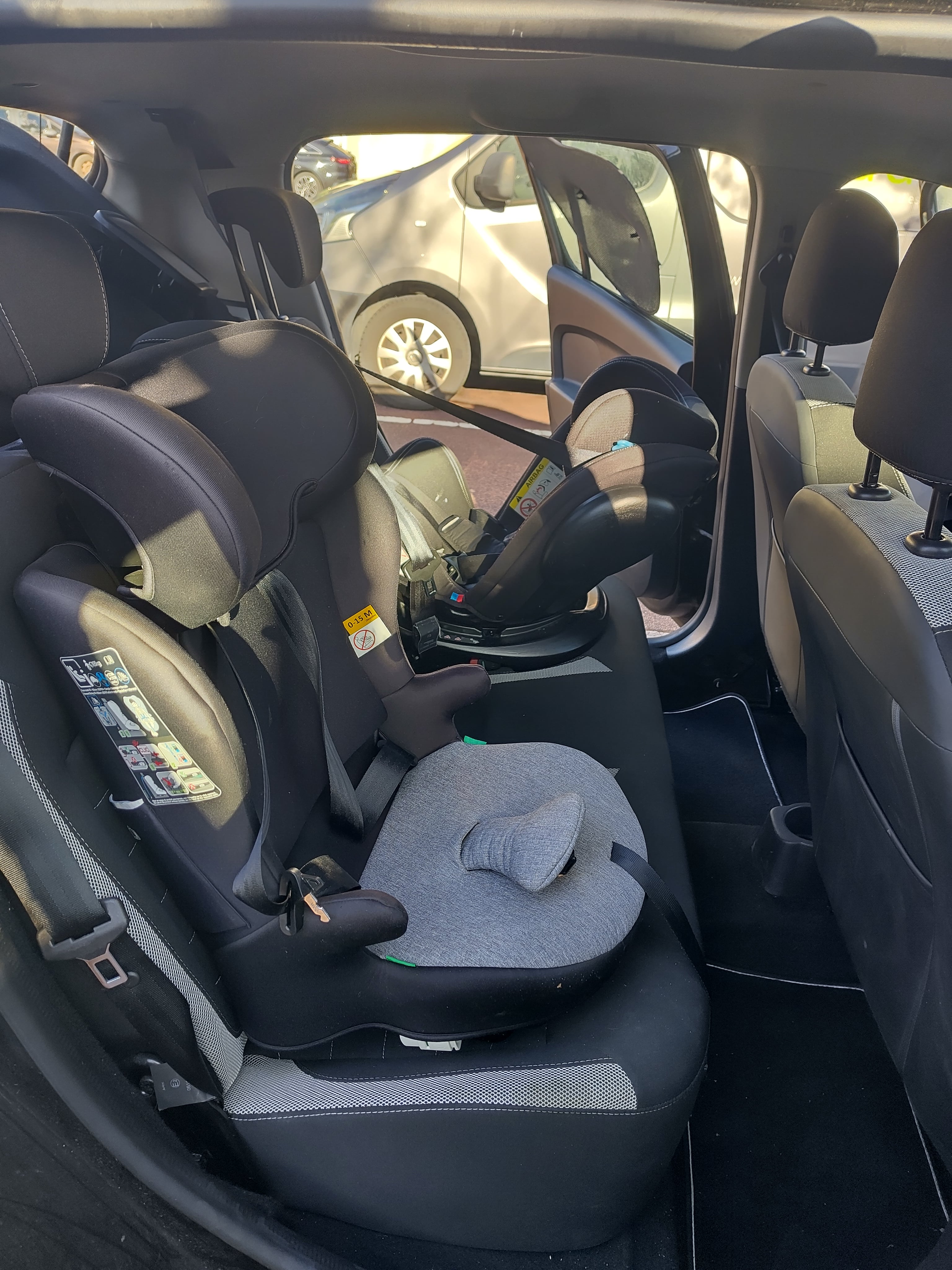 Dacia Sandero Stepway avec Port USB