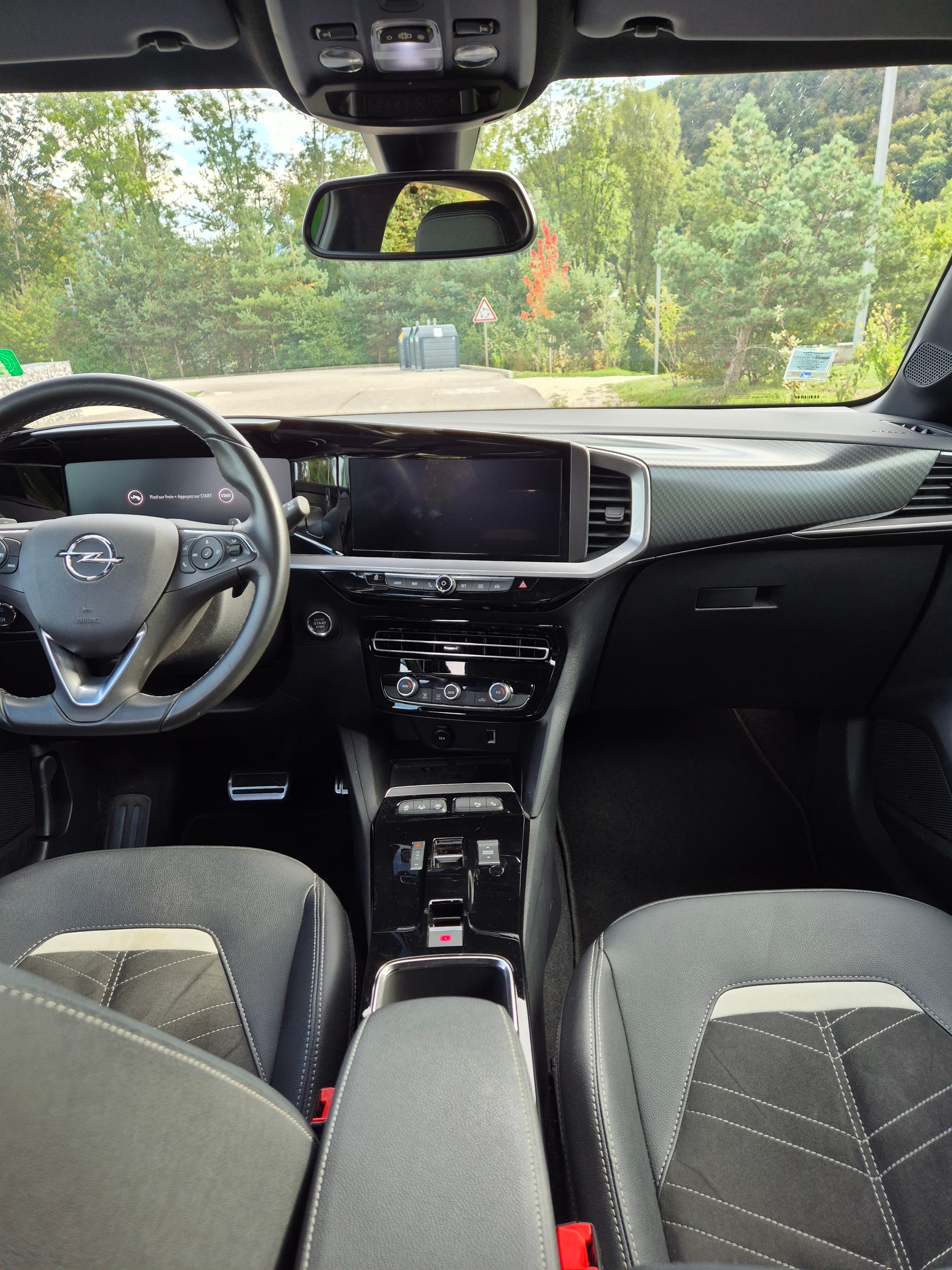 Opel Mokka avec Régulateur de vitesse