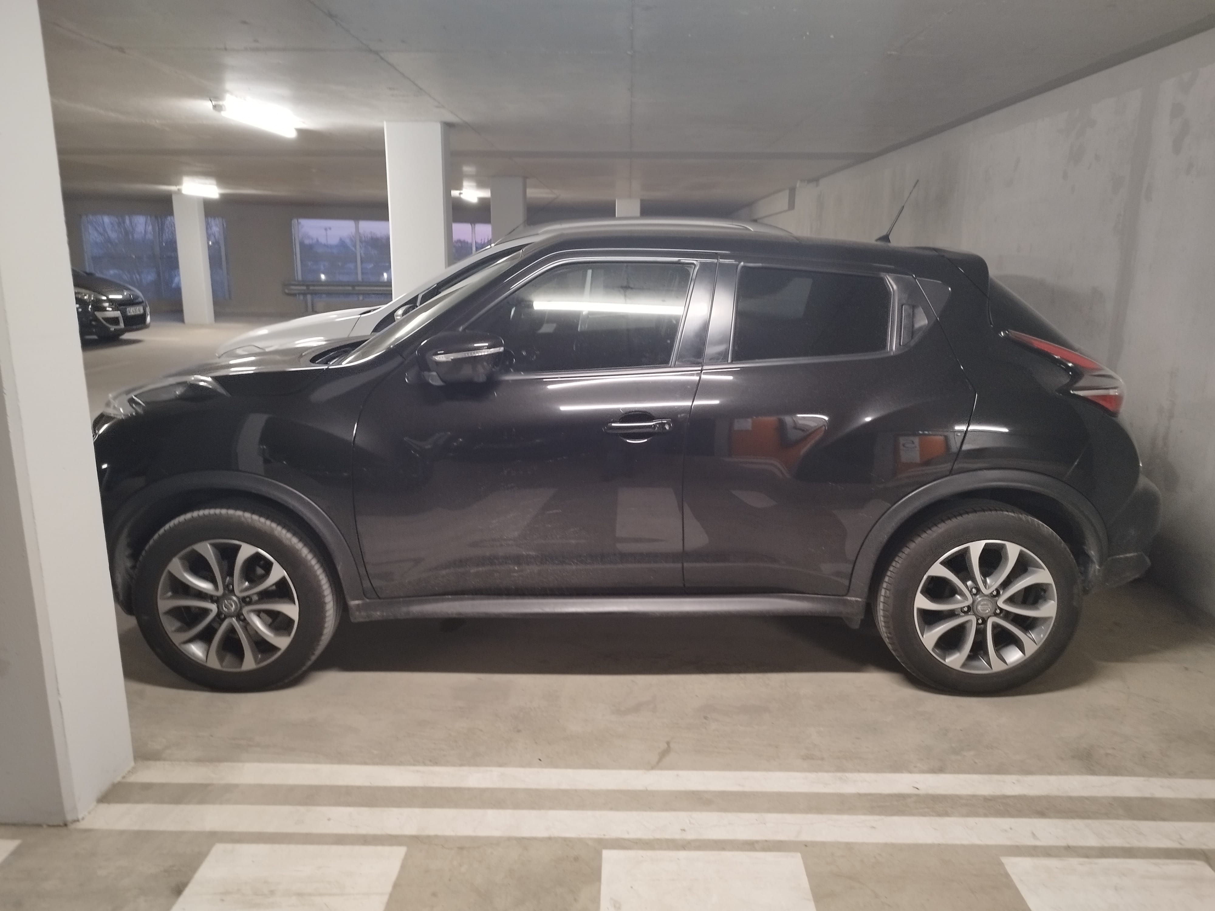 Nissan Juke avec Climatisation