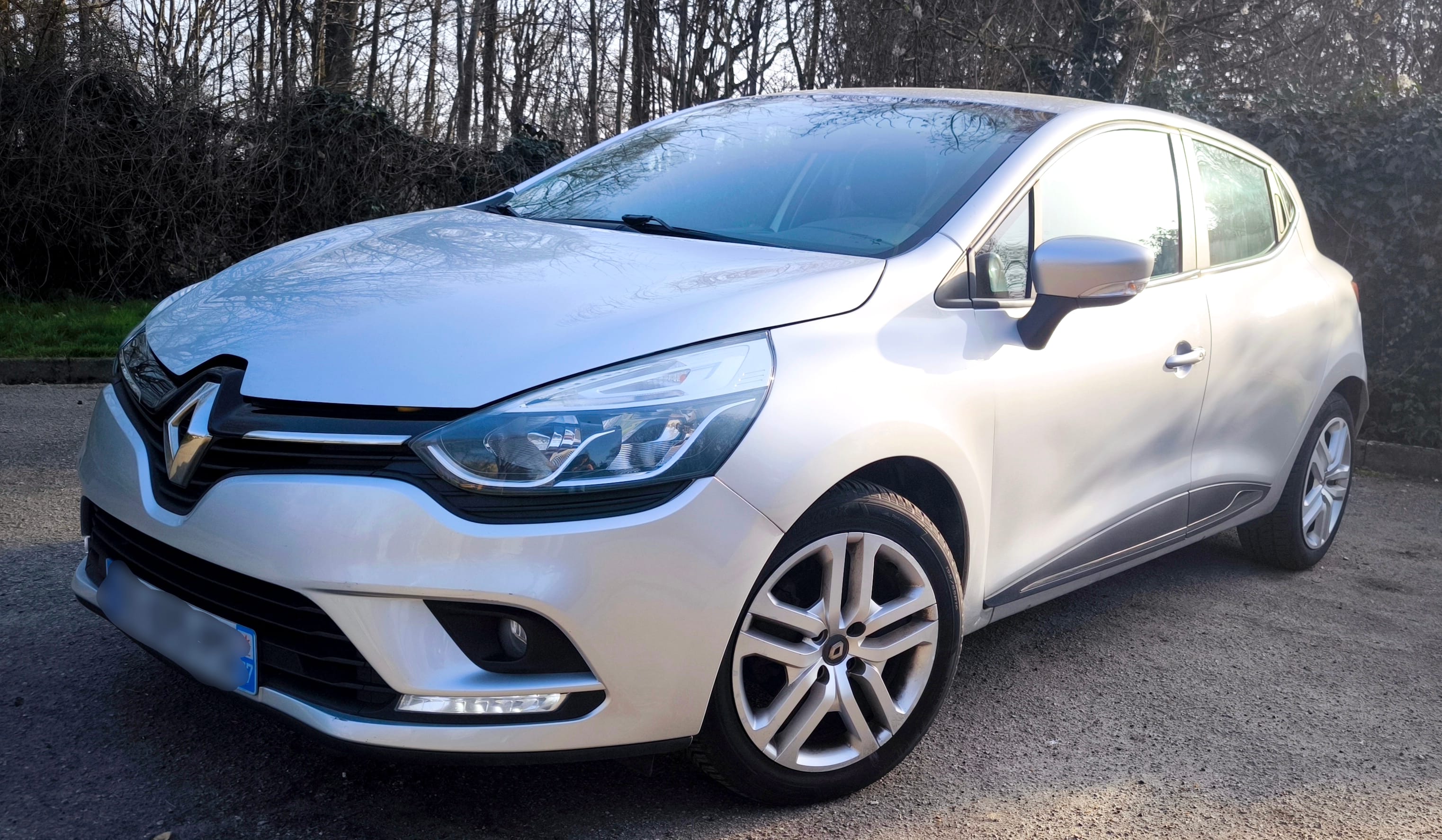 Renault Clio 1.4 HDi 90 - Économique, 2019, Diesel