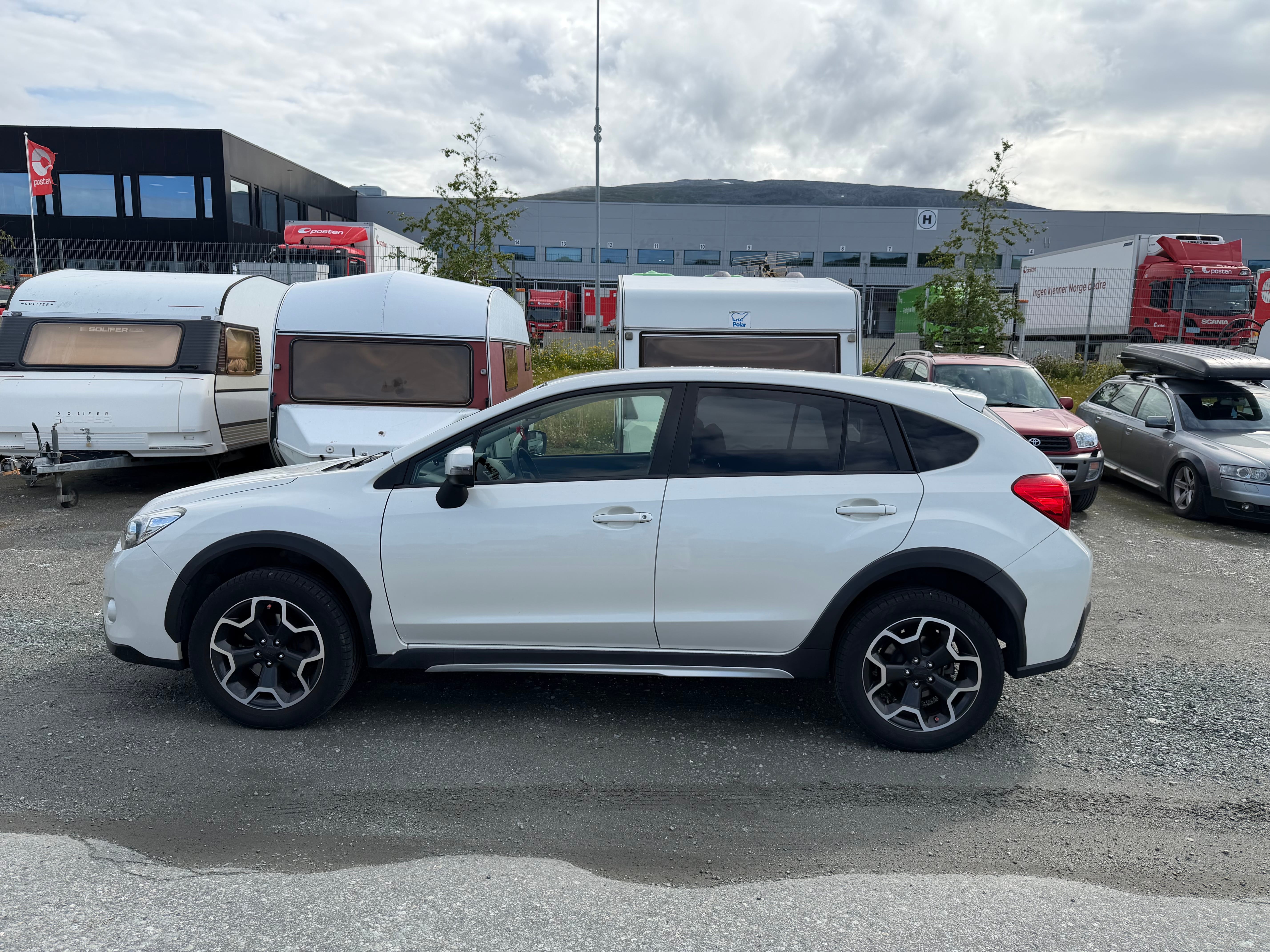 Subaru XV med Aircondition
