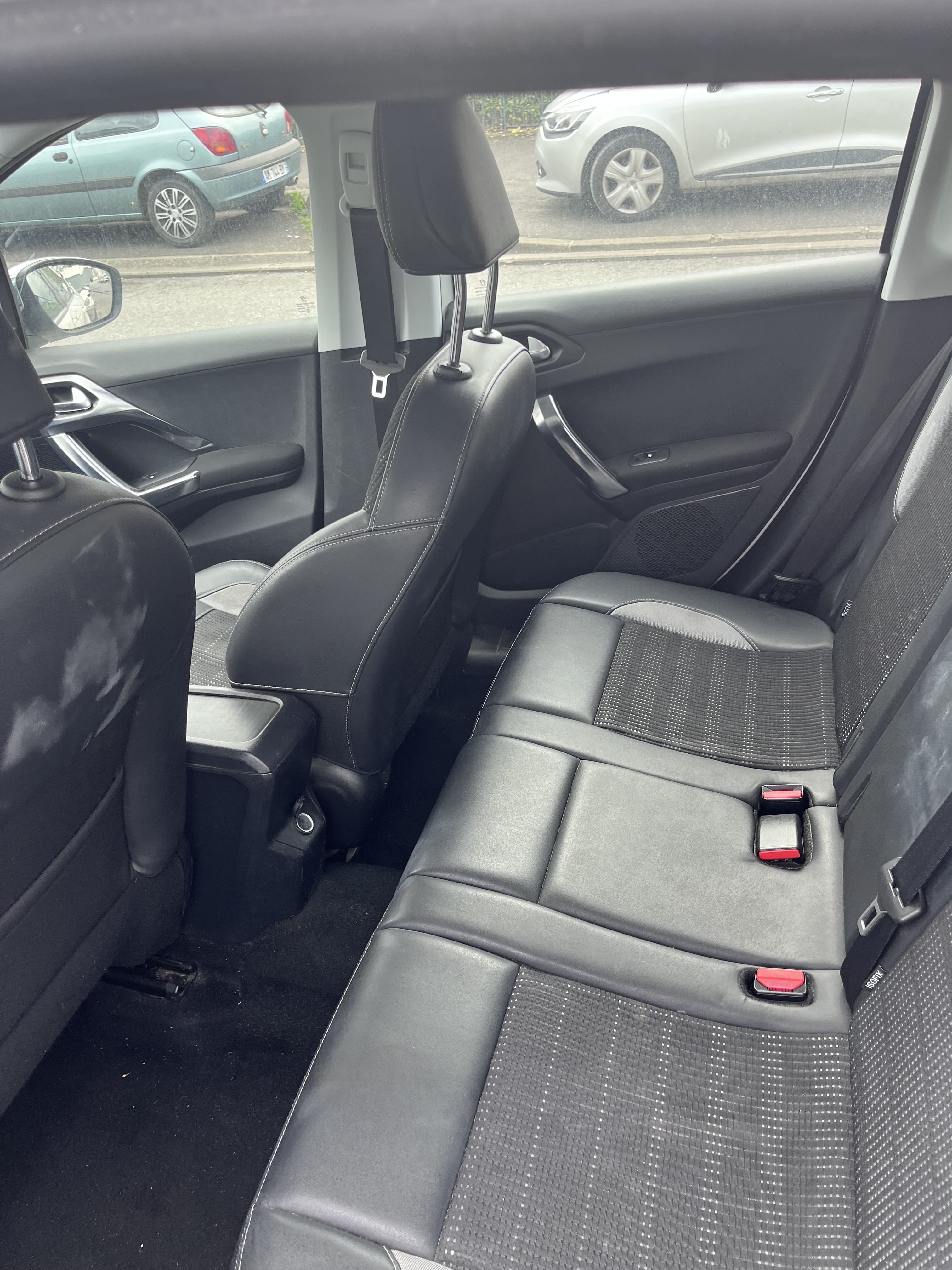 Peugeot 2008 avec Audio Bluetooth