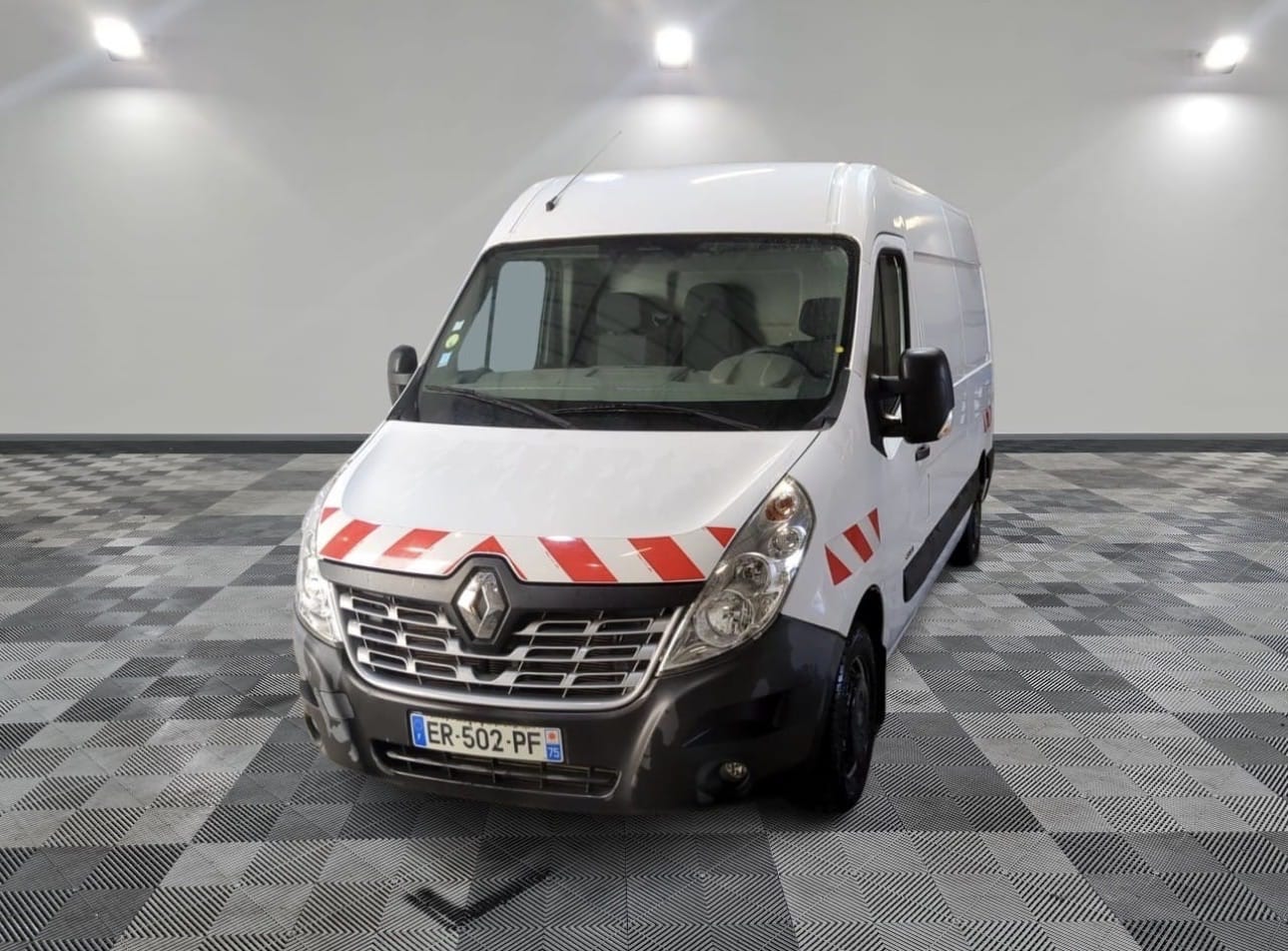 Renault Master, 2017, Diesel