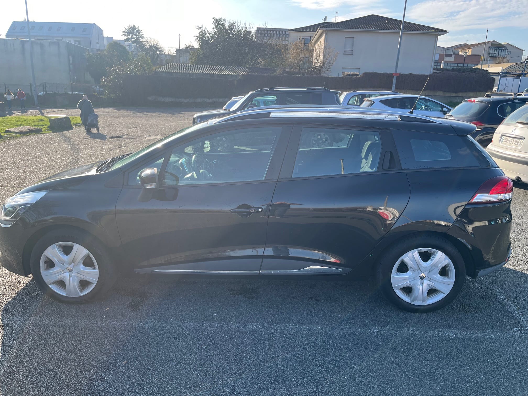 Renault Clio avec Climatisation