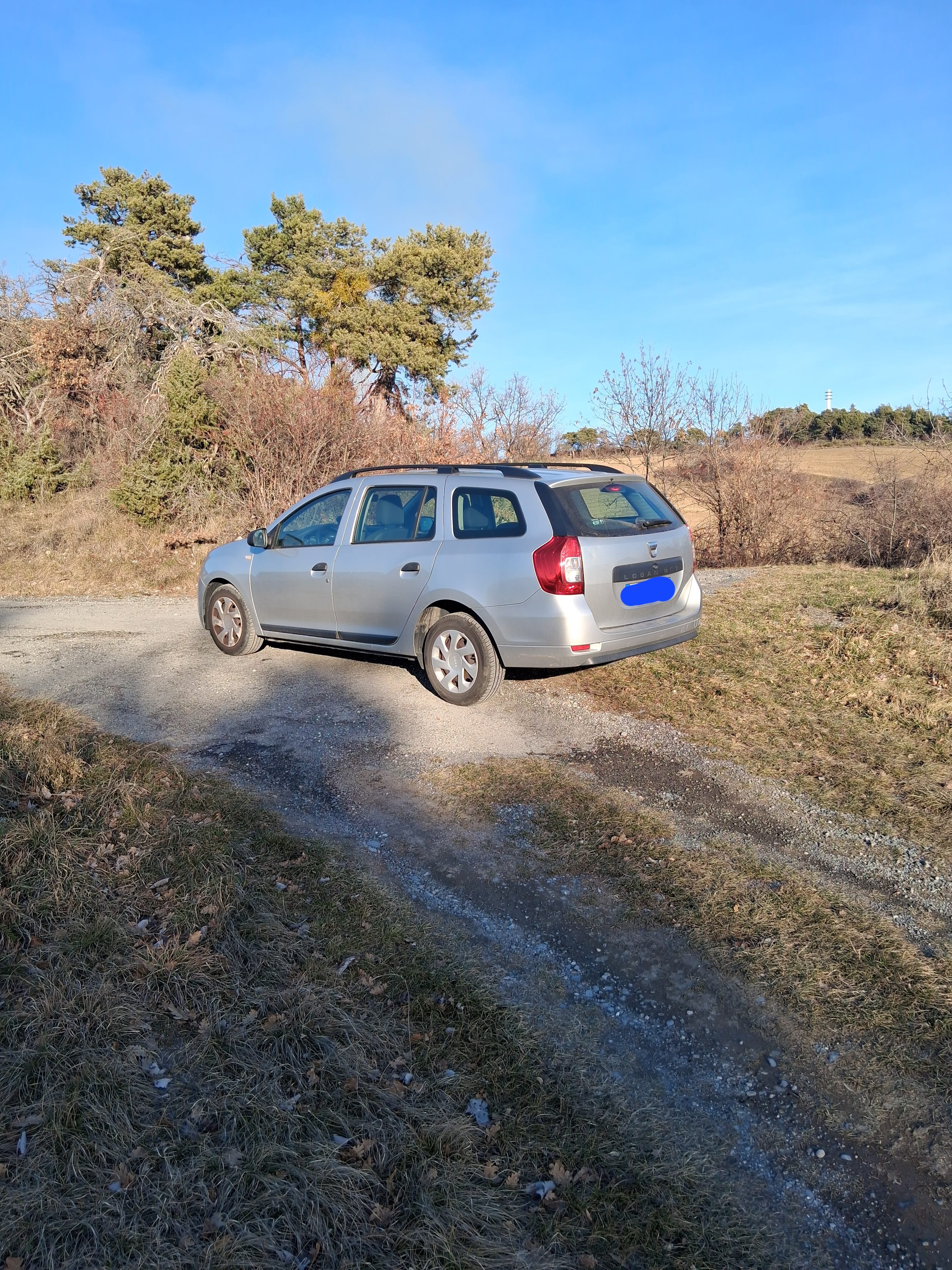 Dacia Logan MCV avec Régulateur de vitesse