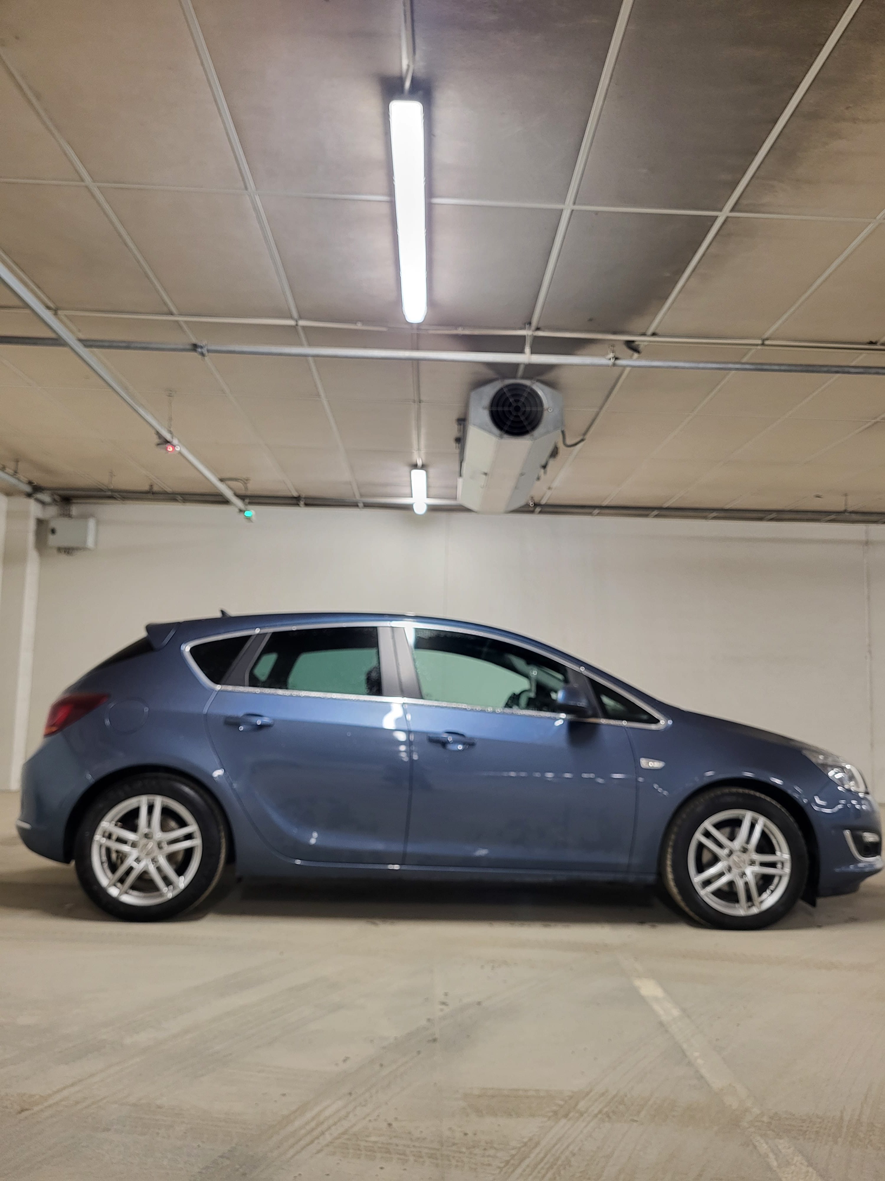 Opel Astra met Airco