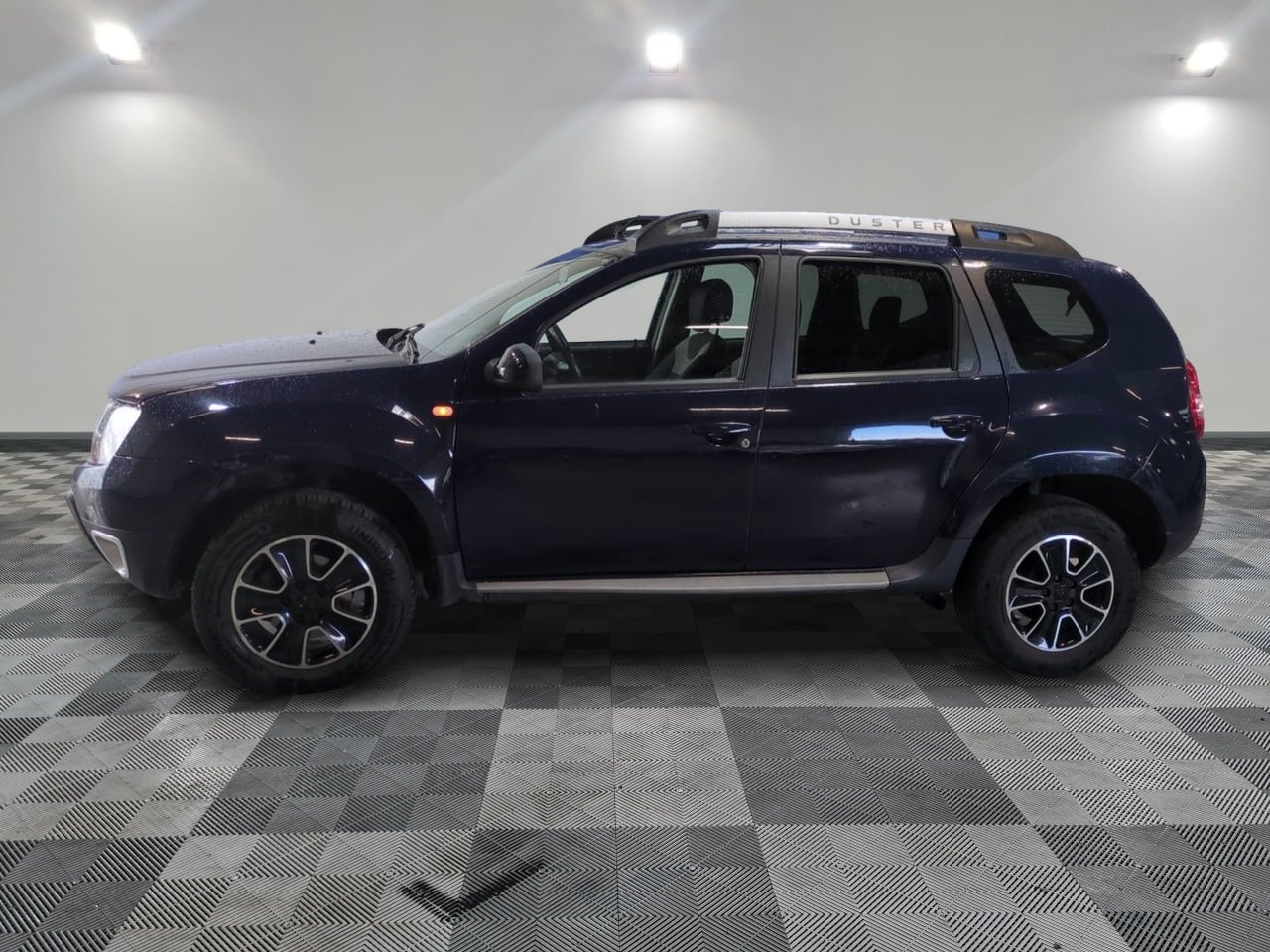 Dacia Duster, 2017, Diesel