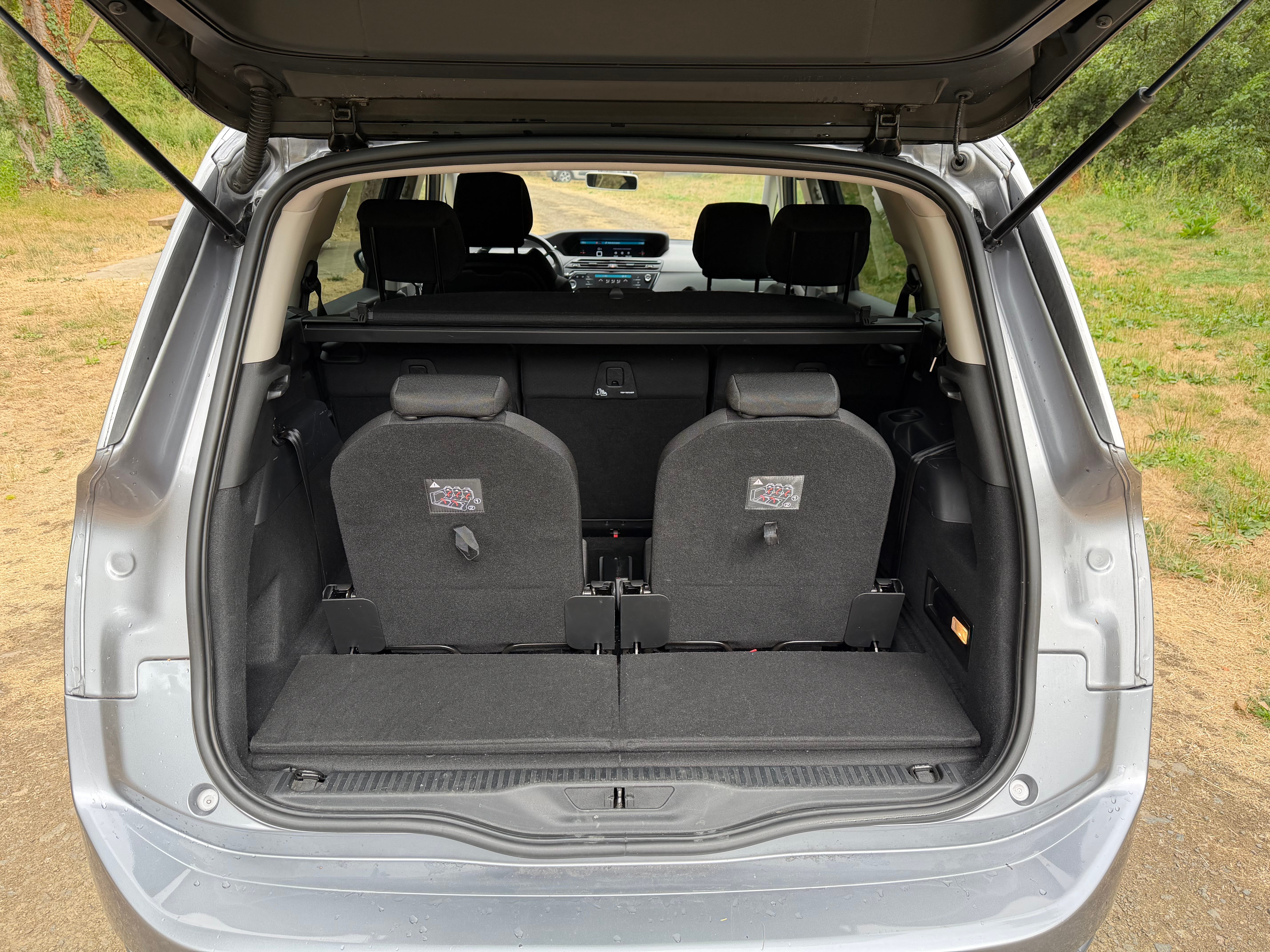 Citroen C4 Grand Picasso 7 places boîte automatique avec Audio Bluetooth