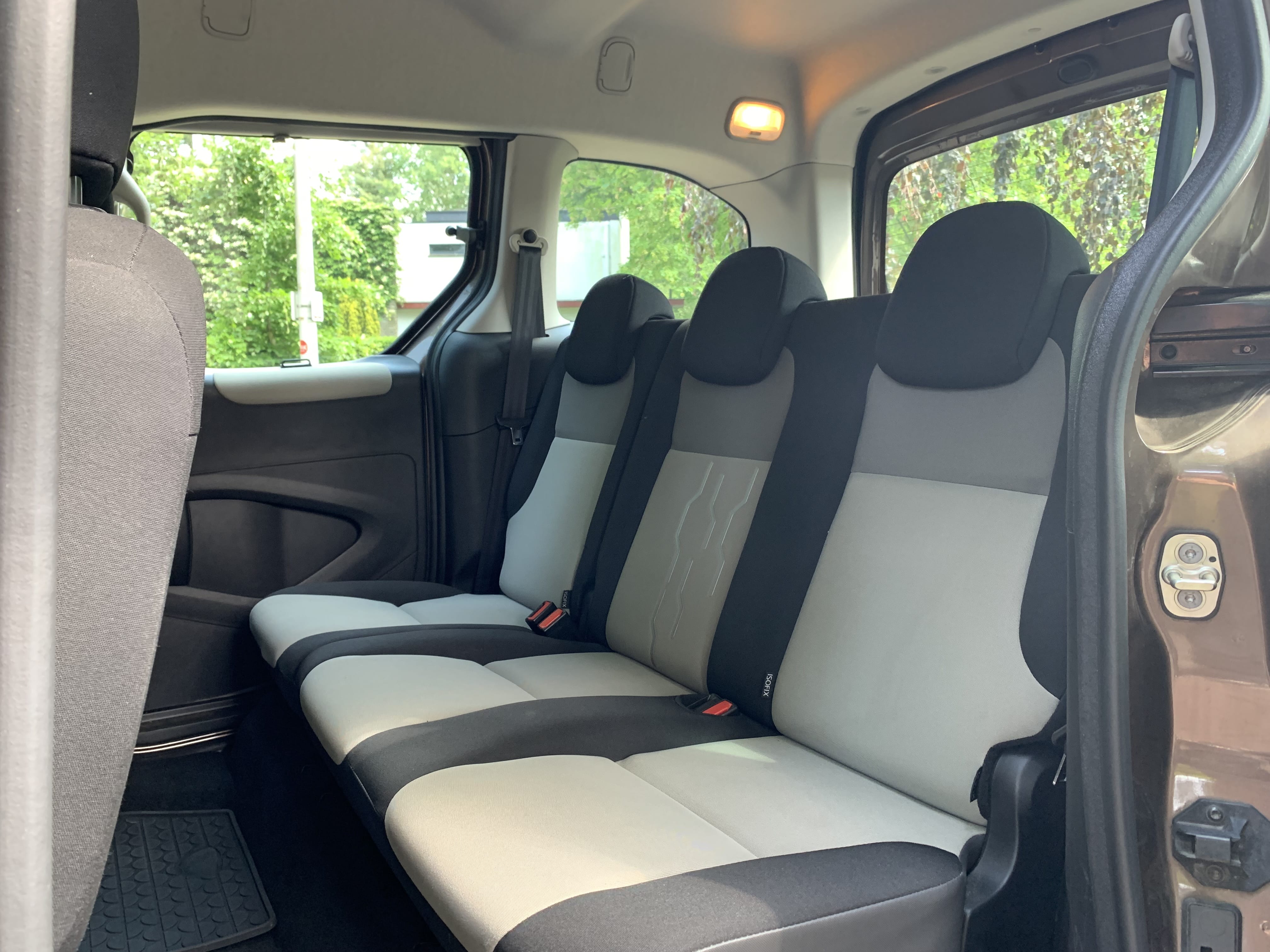 Peugeot Partner Tepee