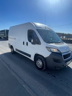 Peugeot Boxer avec Climatisation