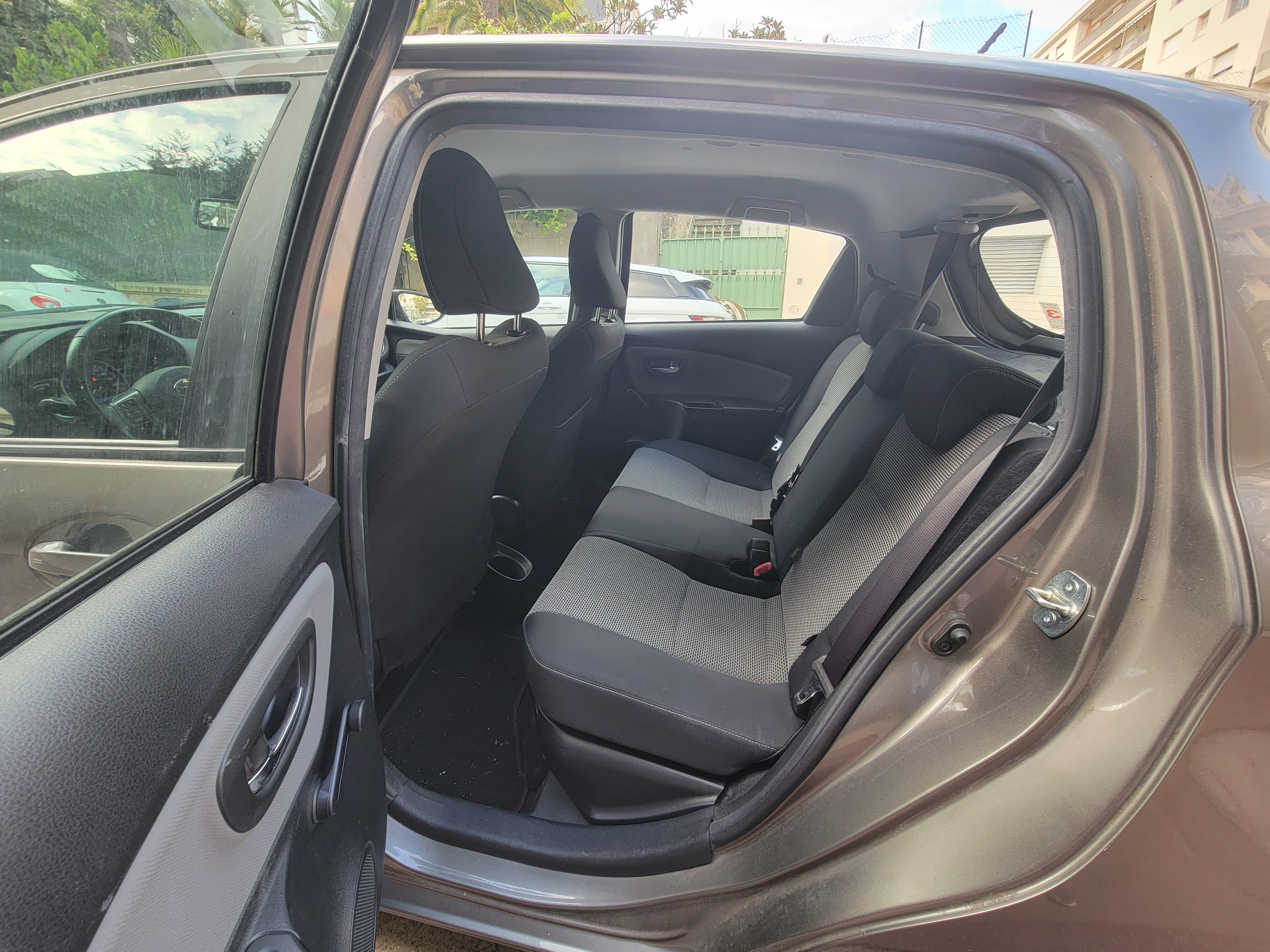 Toyota Yaris Hybride avec Audio Bluetooth