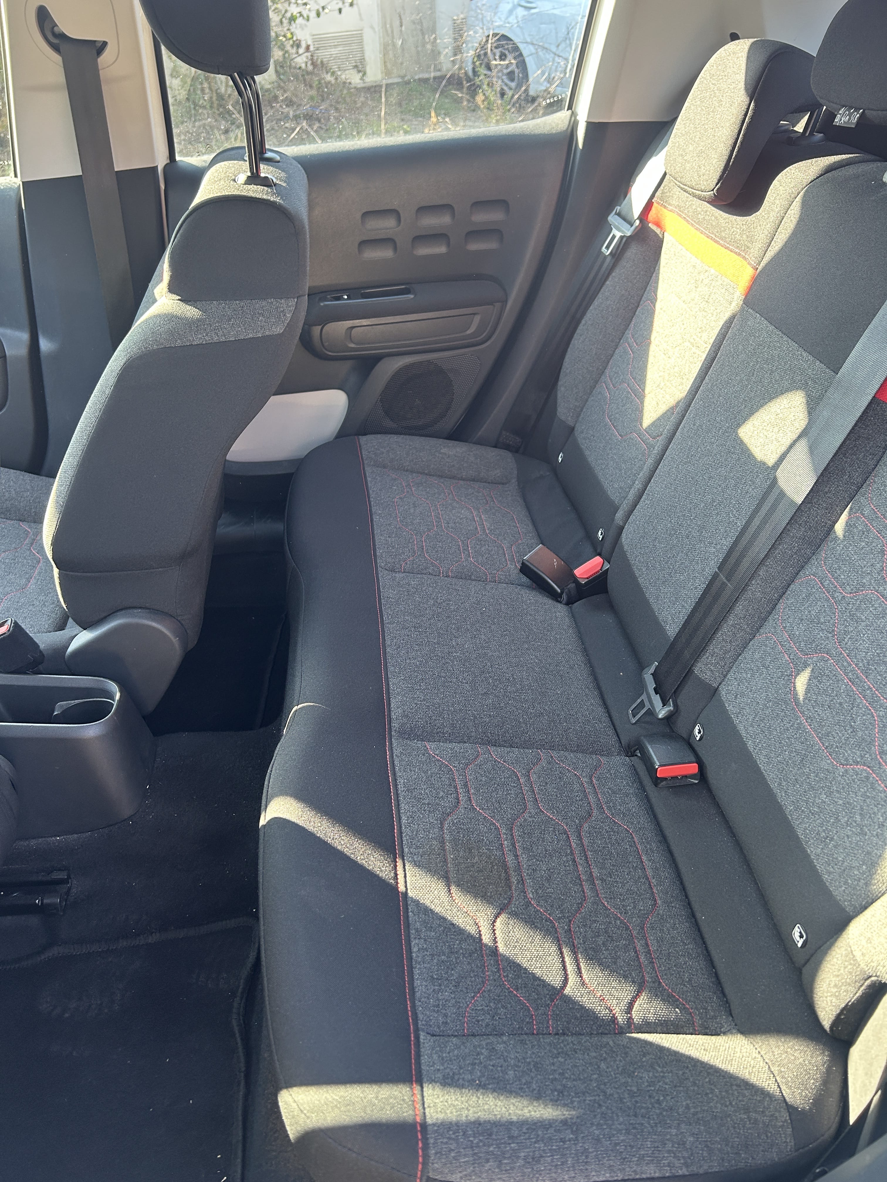Citroen C3 avec Attelage