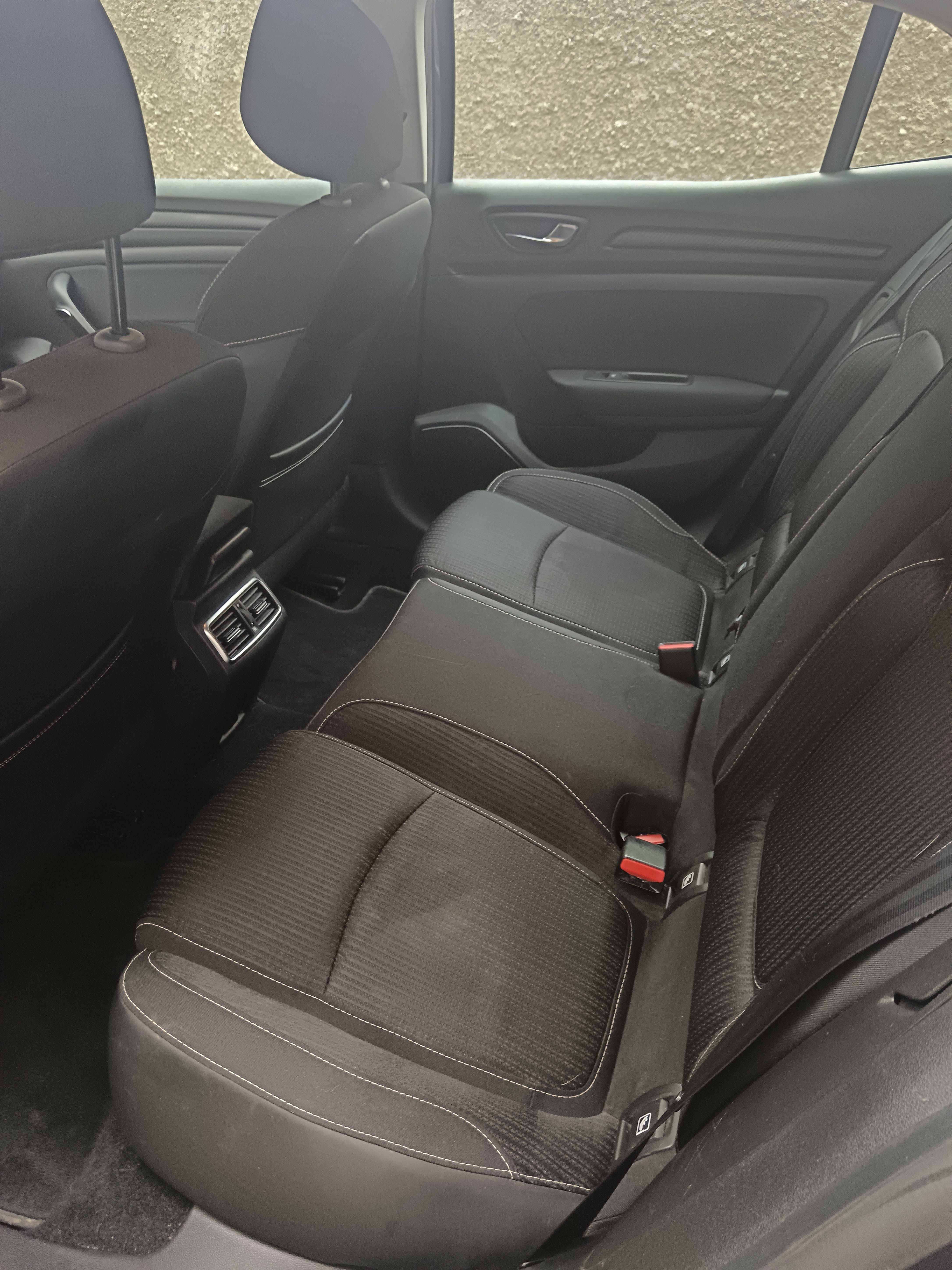 Renault Mégane avec Audio Bluetooth