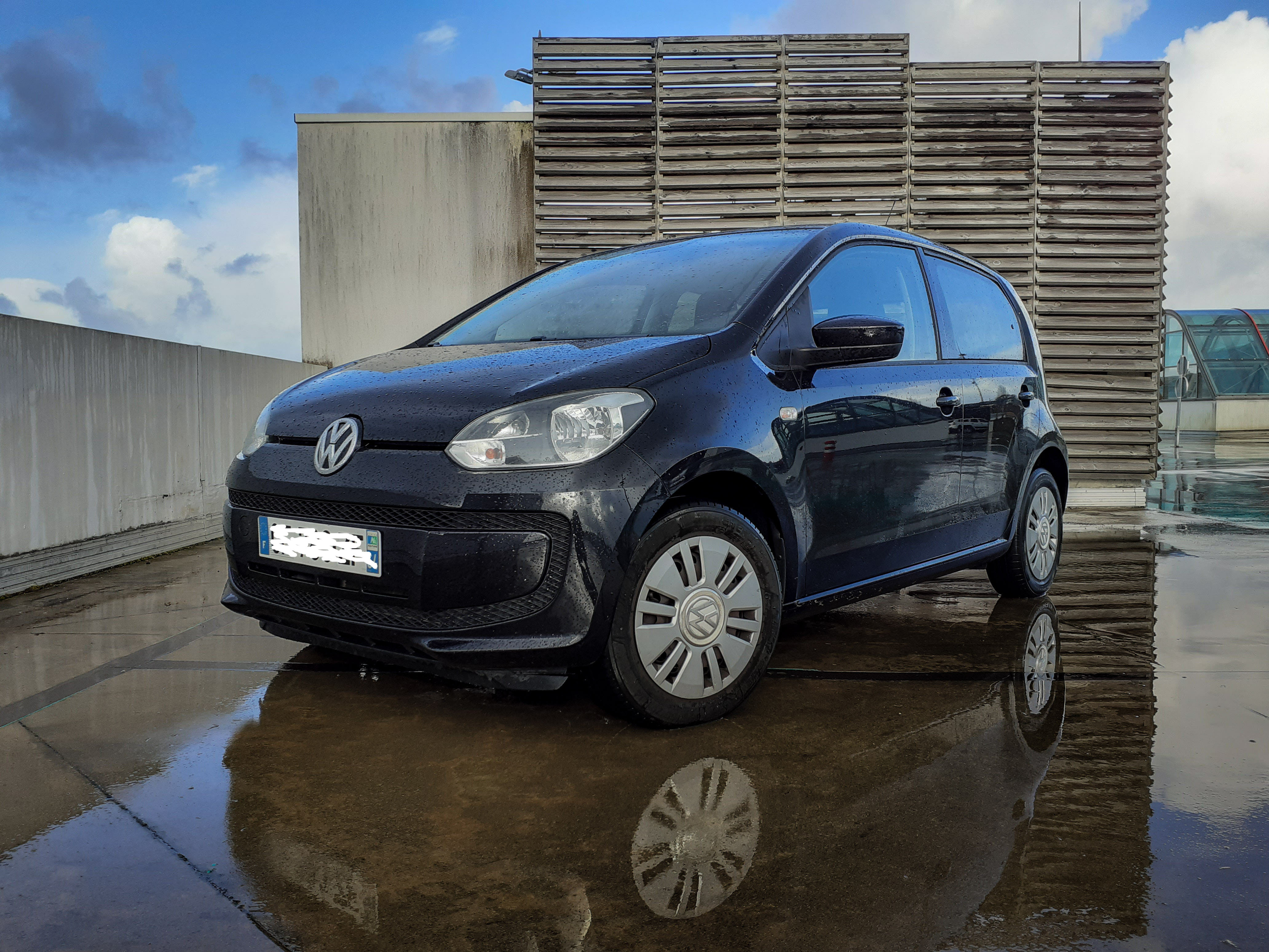 Volkswagen Up!, 2012, Essence 95