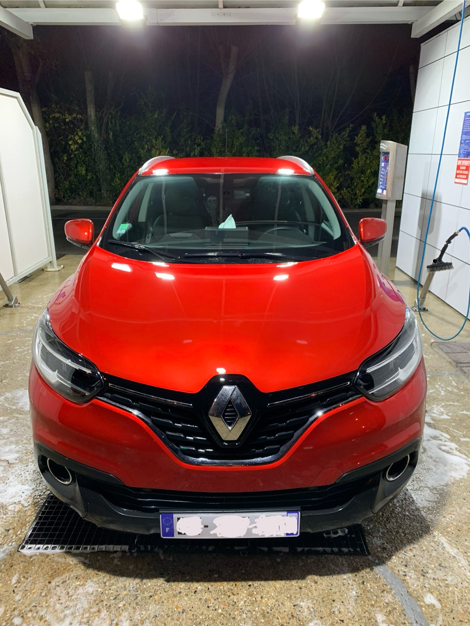 Renault Kadjar avec Régulateur de vitesse