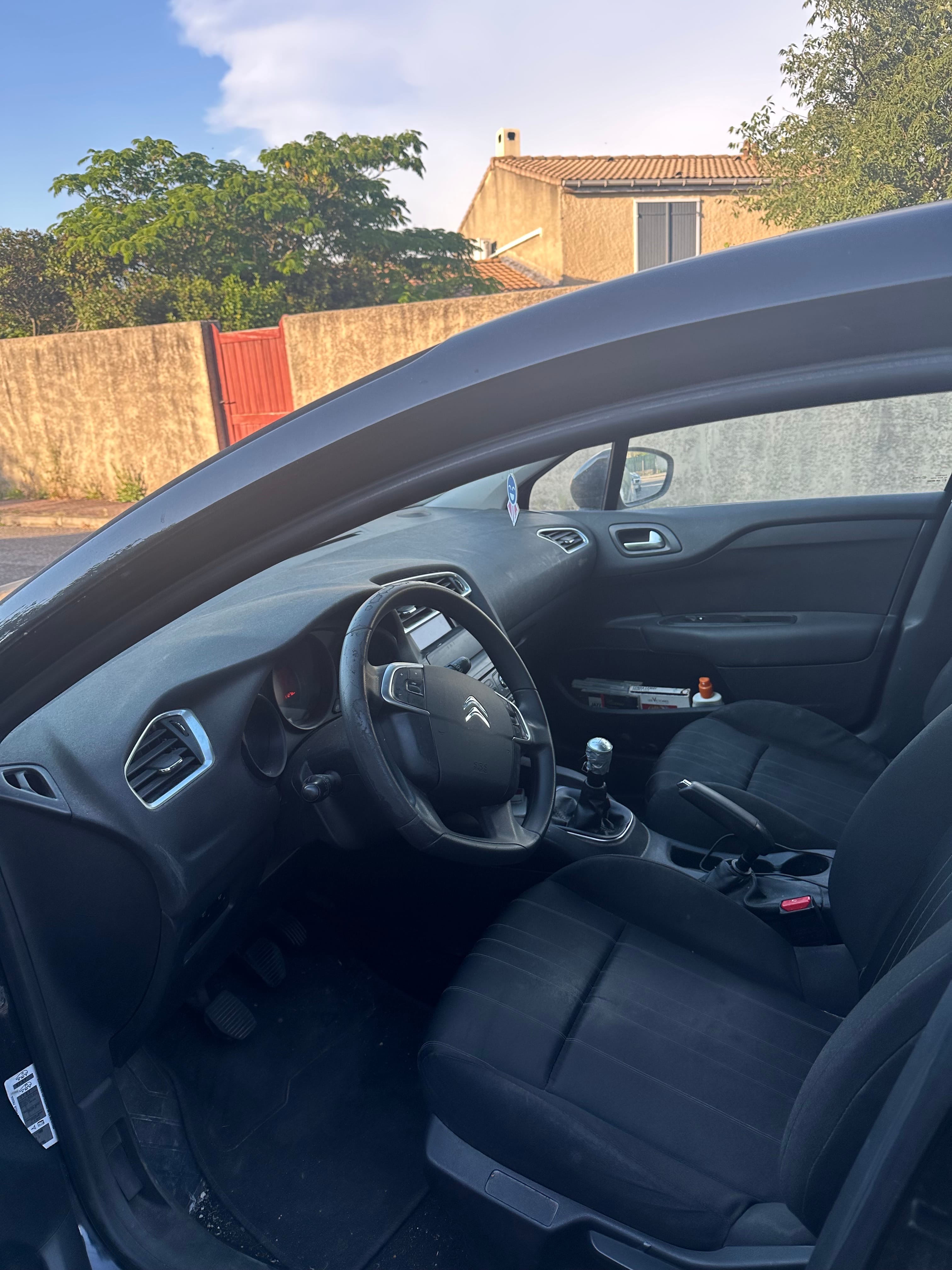 Citroen C4