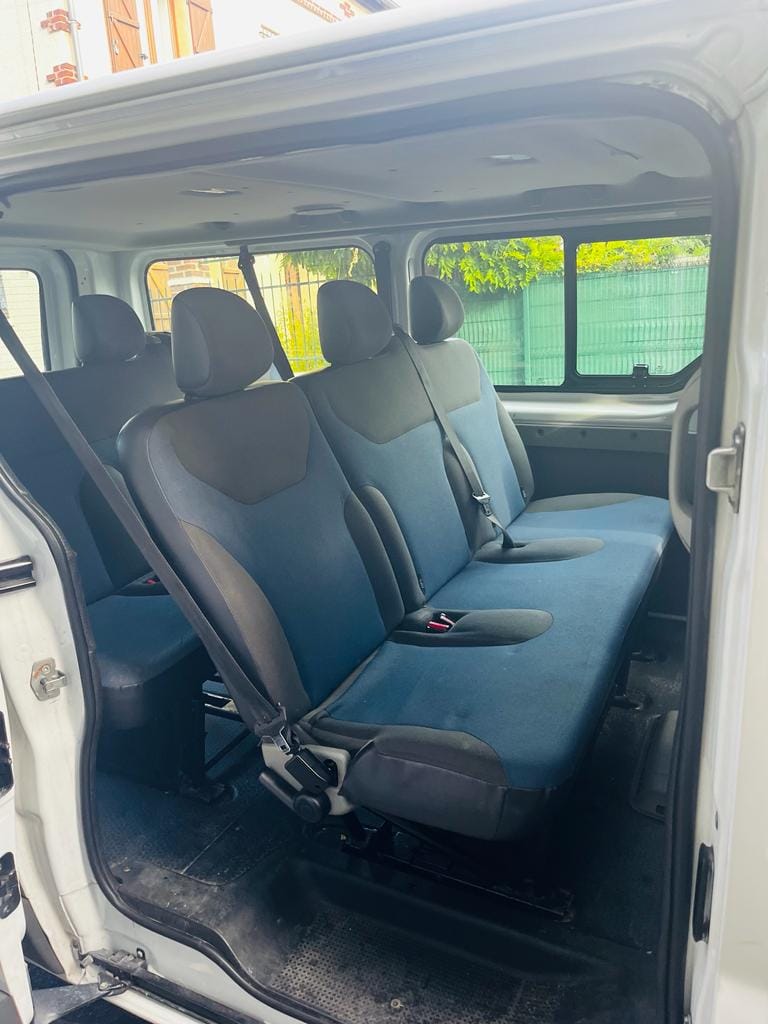 Renault Trafic avec Entrée audio / iPod