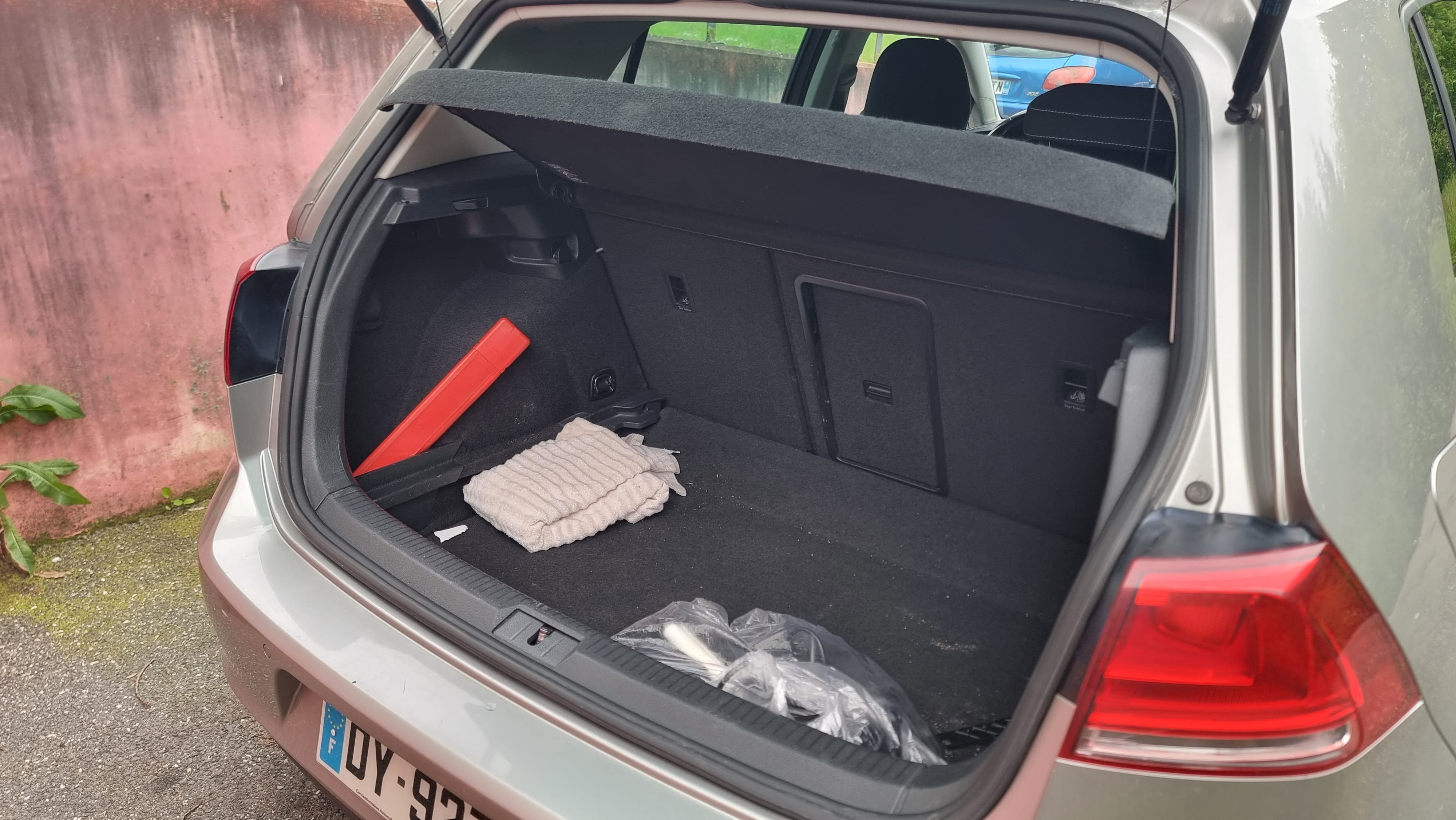 Volkswagen Golf 1.2 tfs avec Apple CarPlay