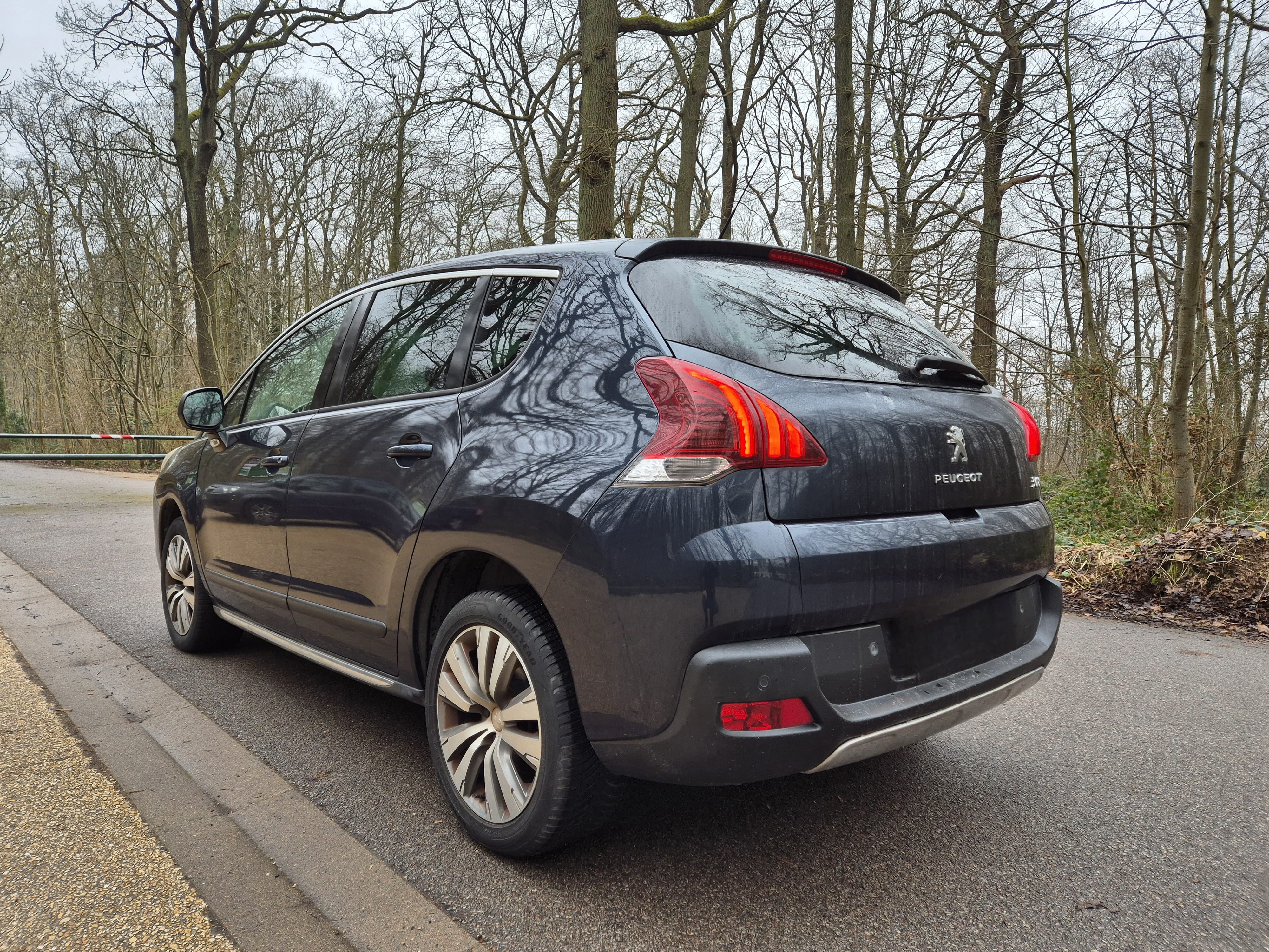 Peugeot 3008 avec Climatisation
