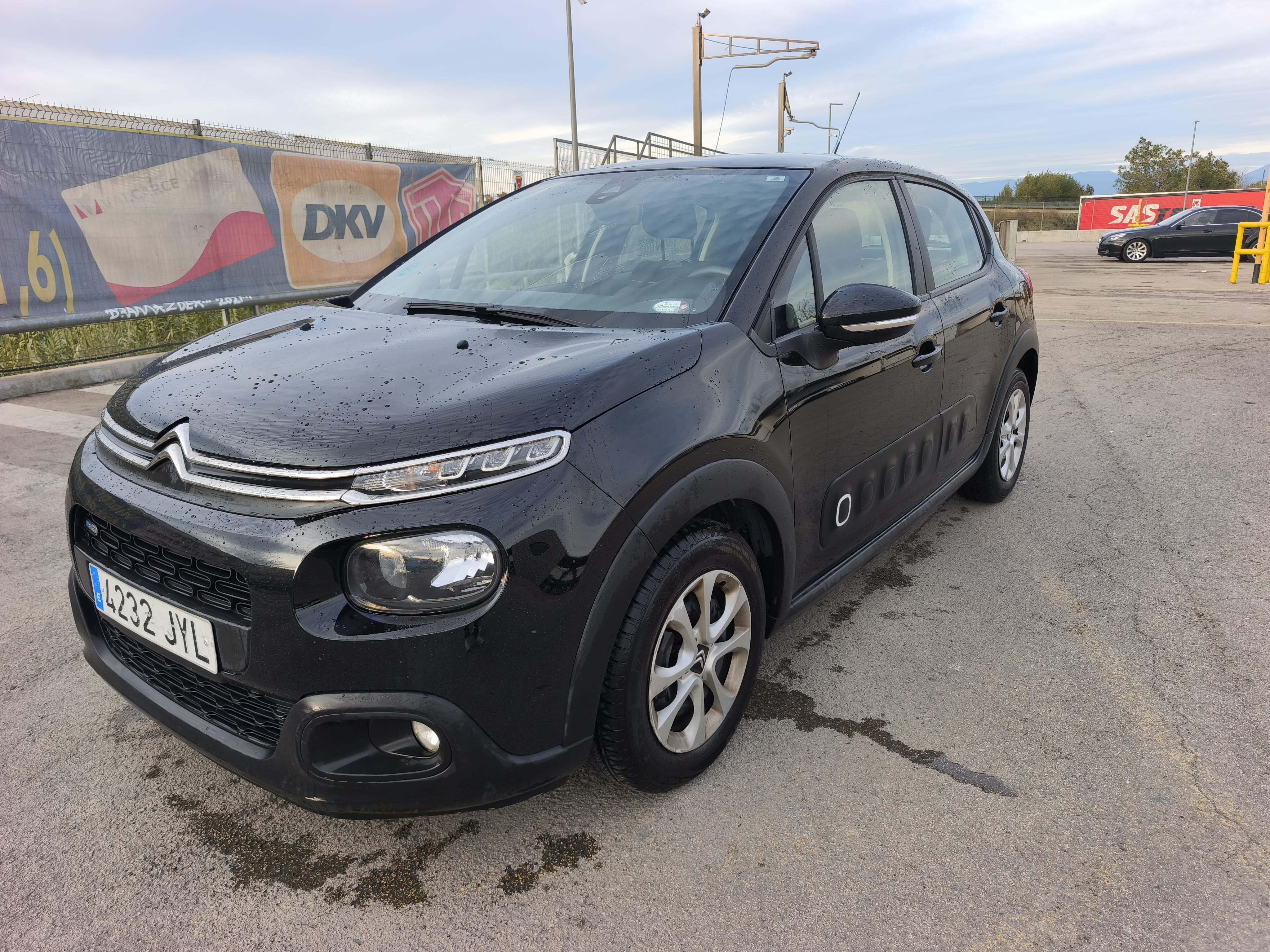 Citroen C3, 2017, Gasolina 95