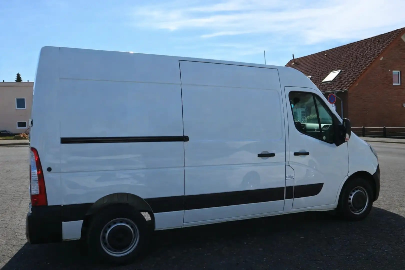 Opel Movano met Airco