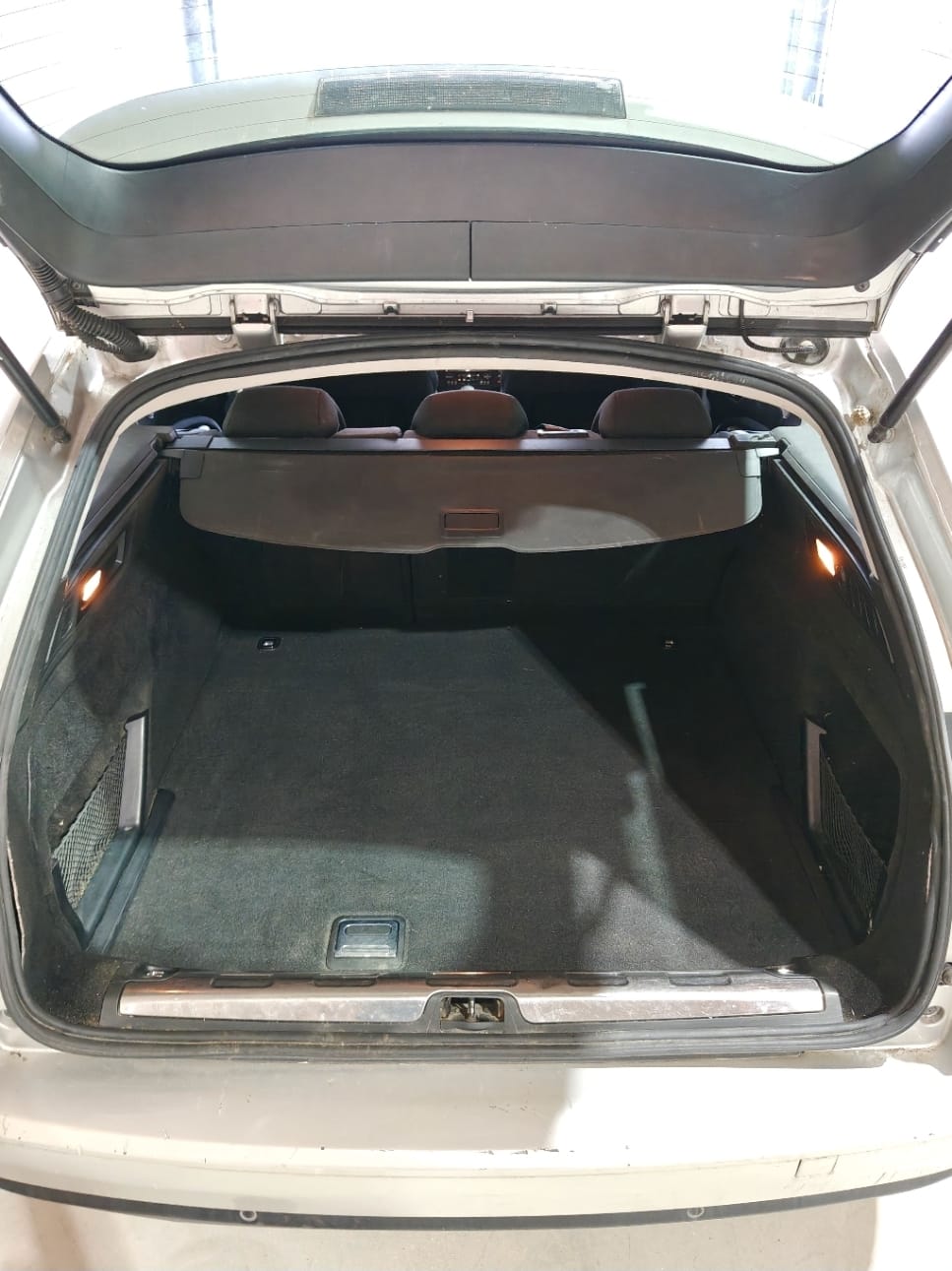 Citroen C5 Break avec Siège bébé