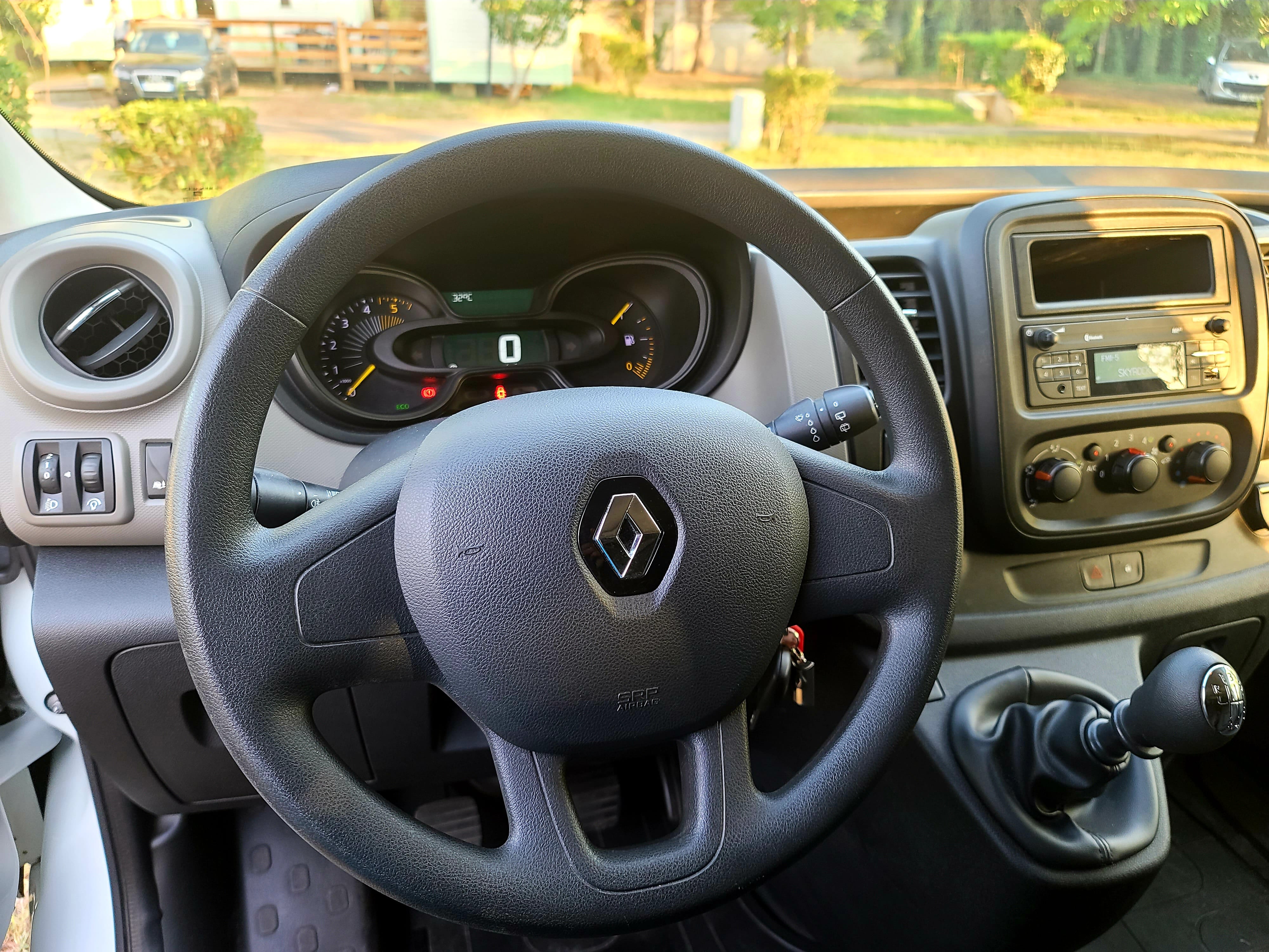 Renault Trafic Passenger