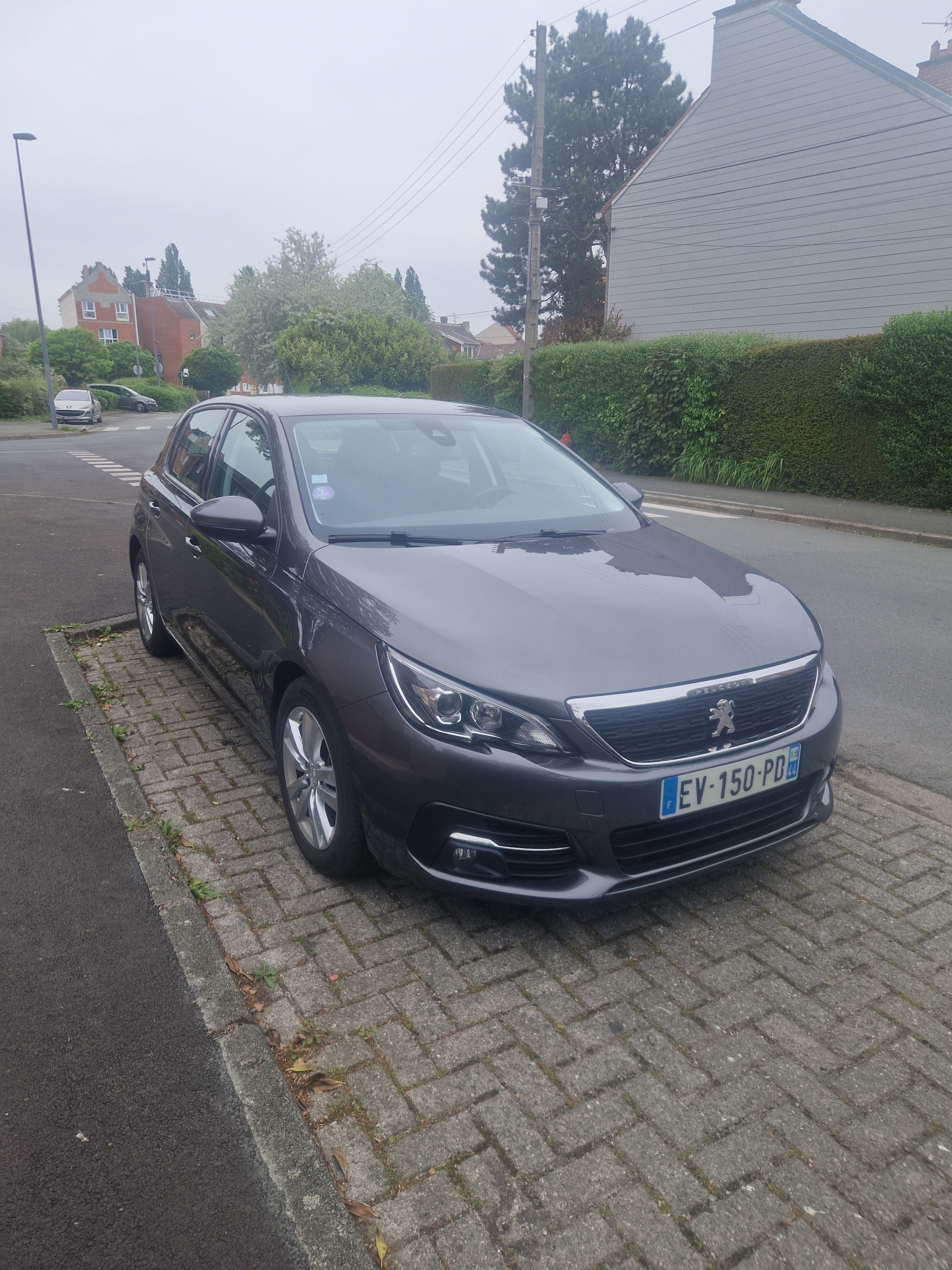 Peugeot 308, 2018, Essence 95