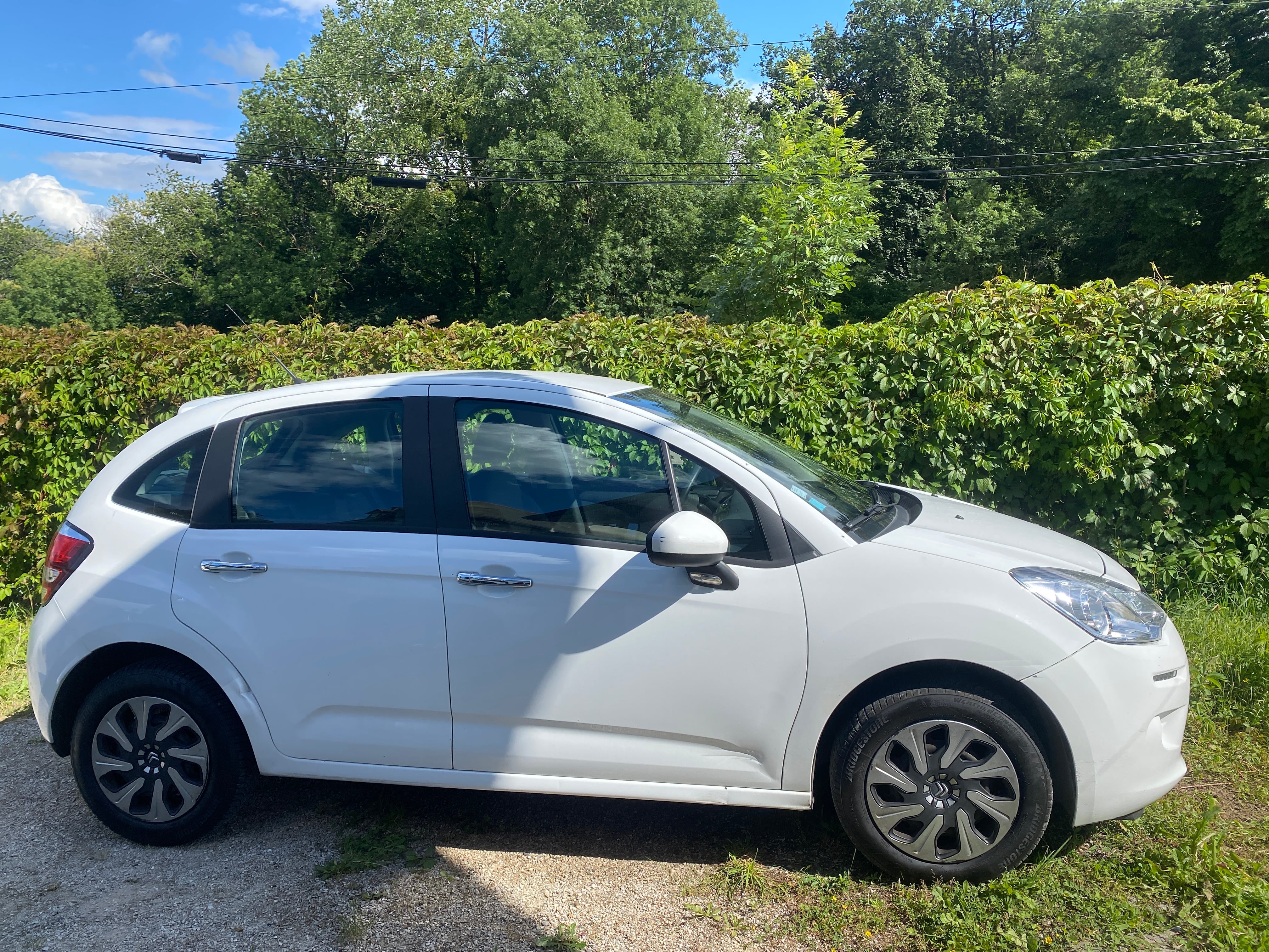 Citroen C3 avec Climatisation