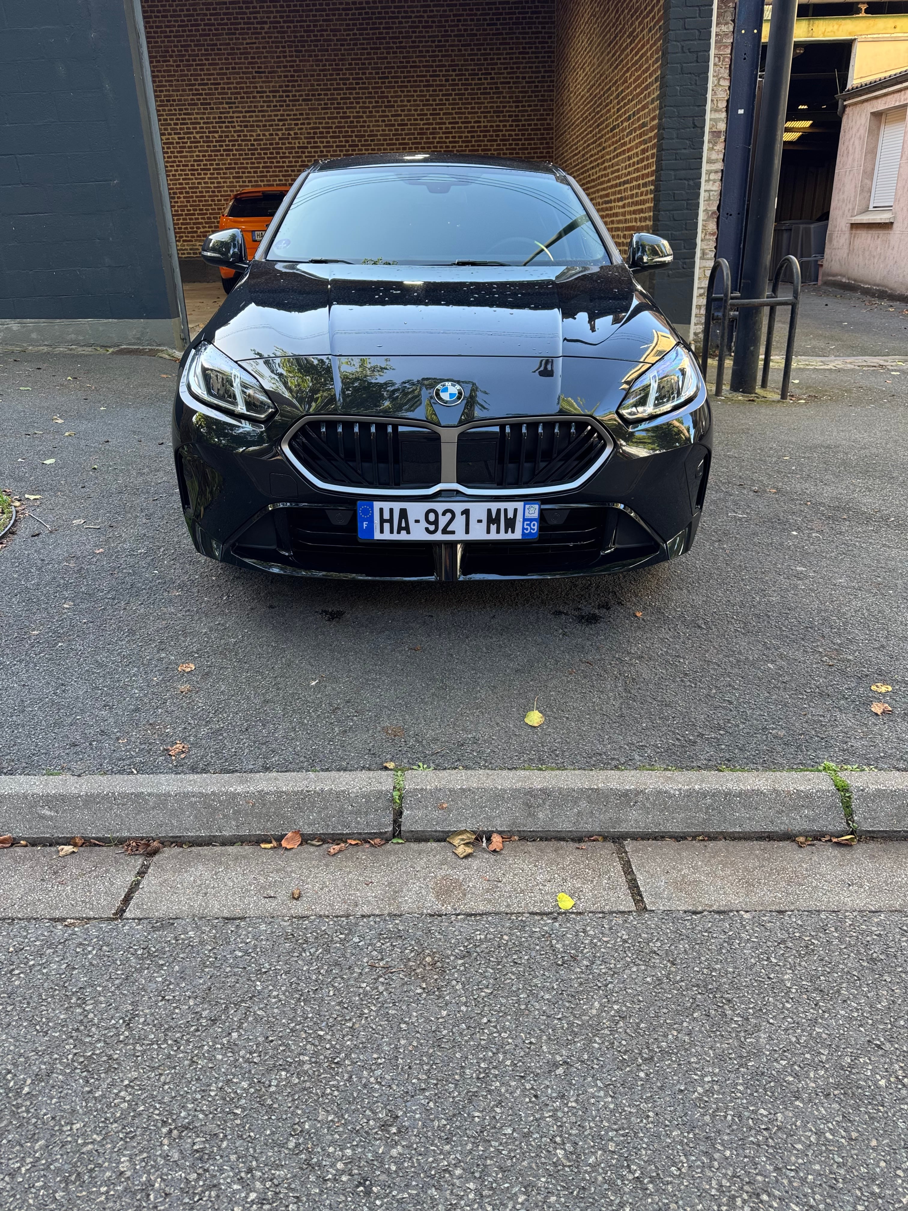 BMW Série 1 avec Régulateur de vitesse