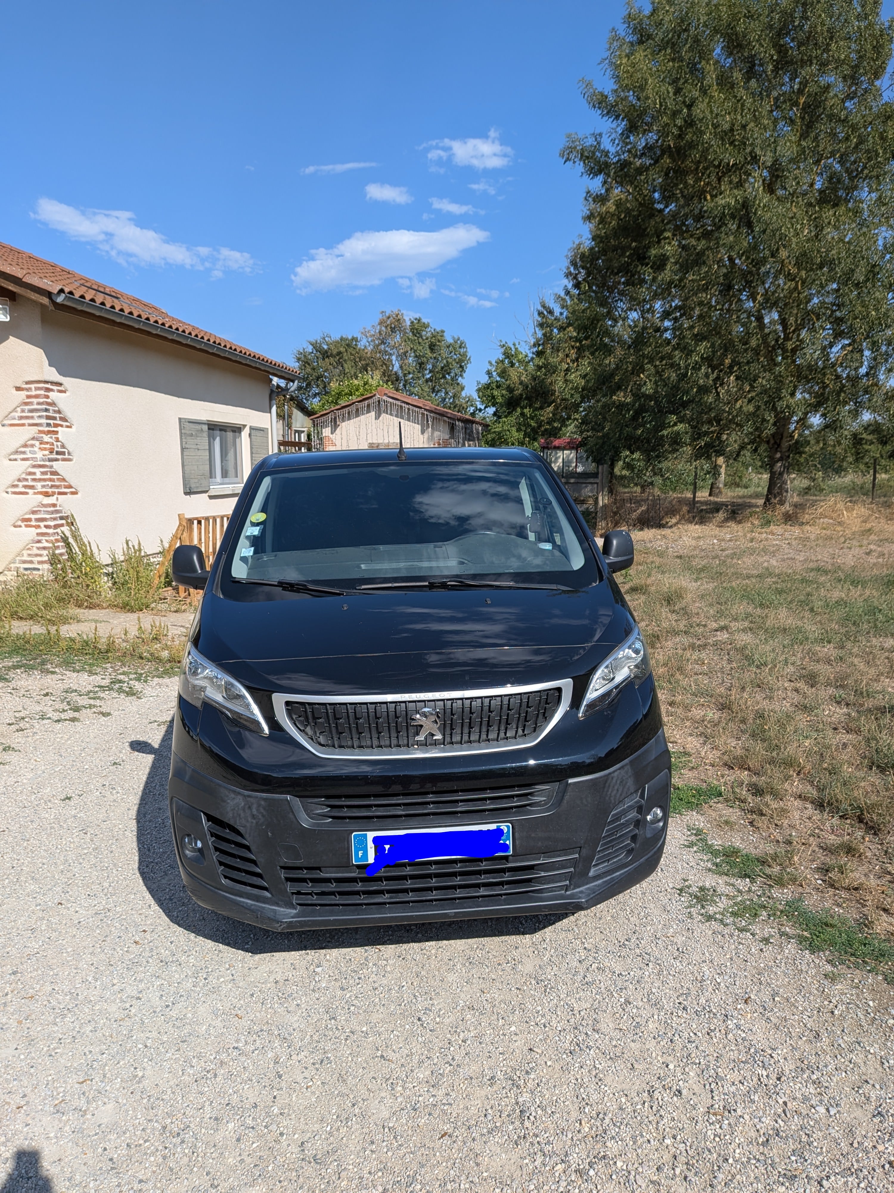 Peugeot Expert Combi Double Cabine avec Climatisation