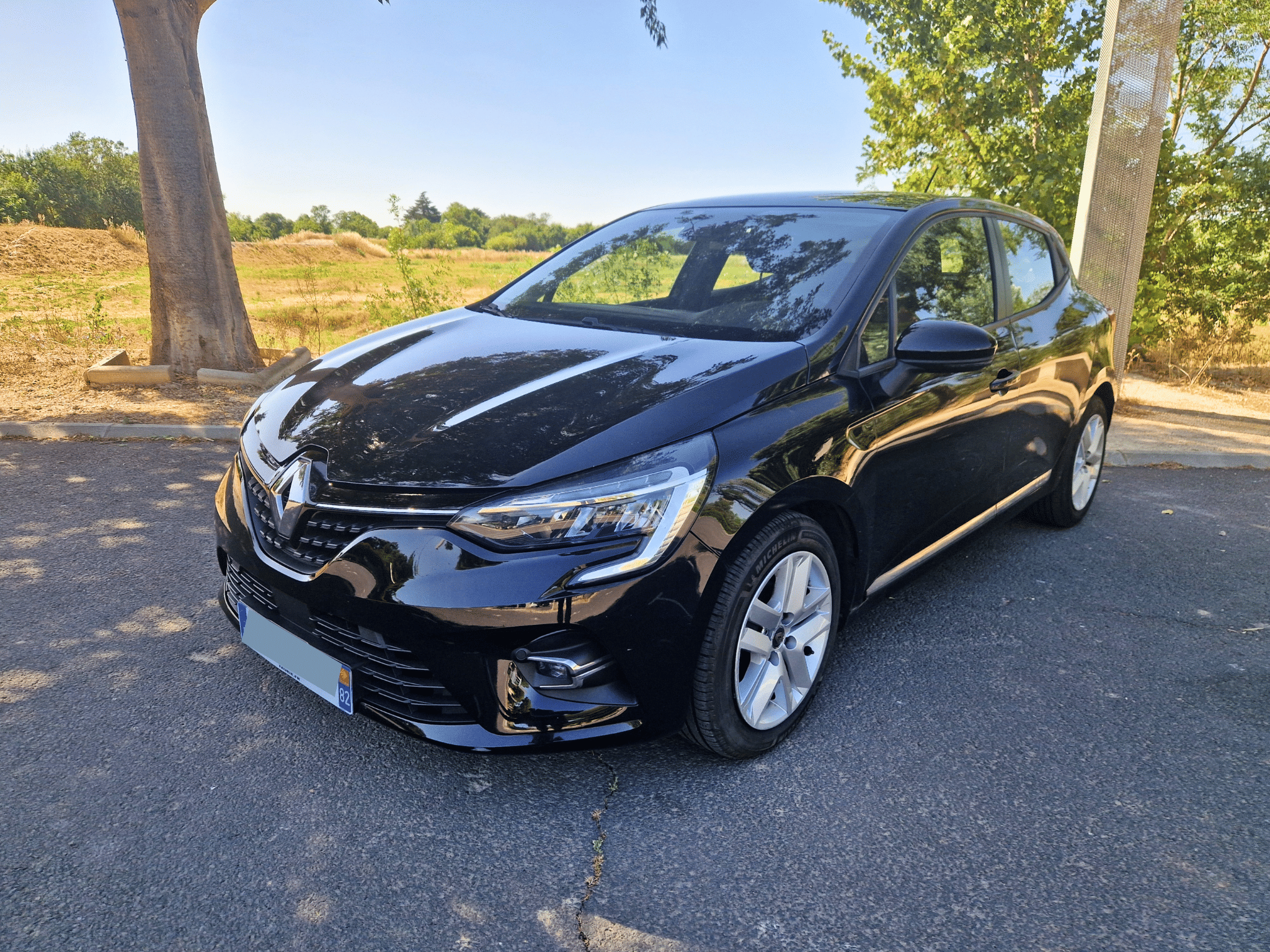 Renault Clio, 2021, Essence 95