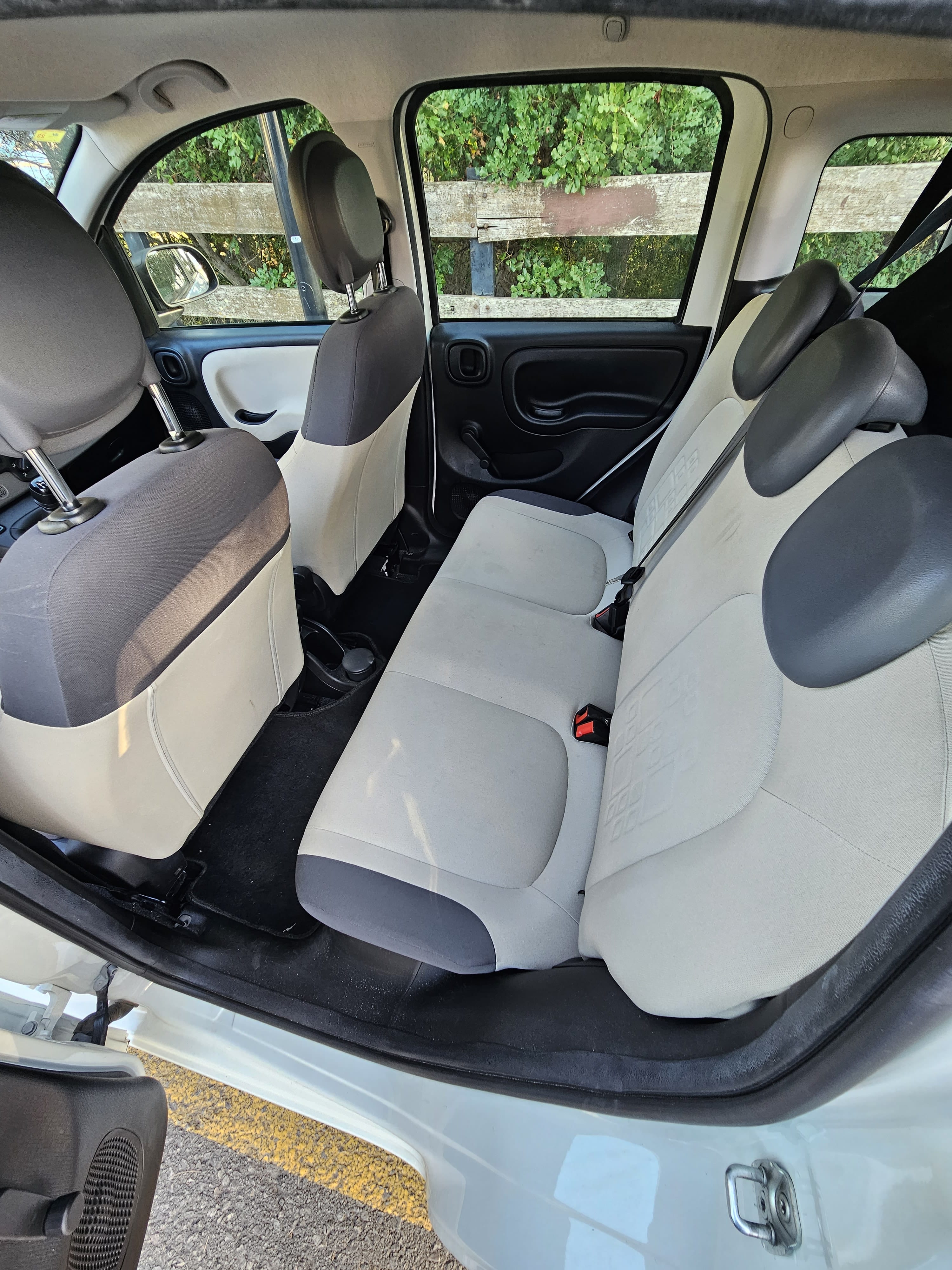 Fiat Panda 1.2 BLANCO