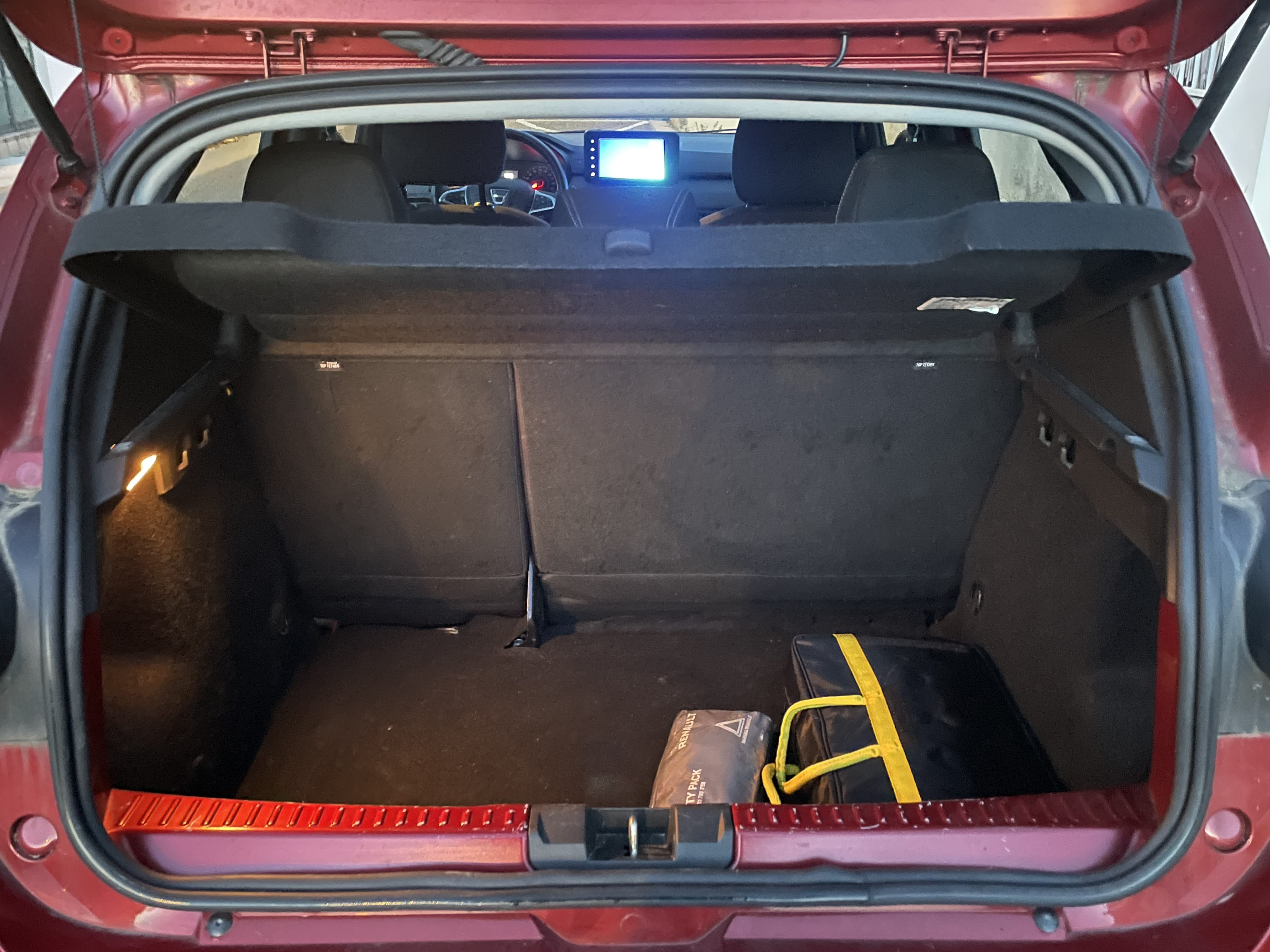 Dacia Sandero 1.0 ECO-G avec Android Auto