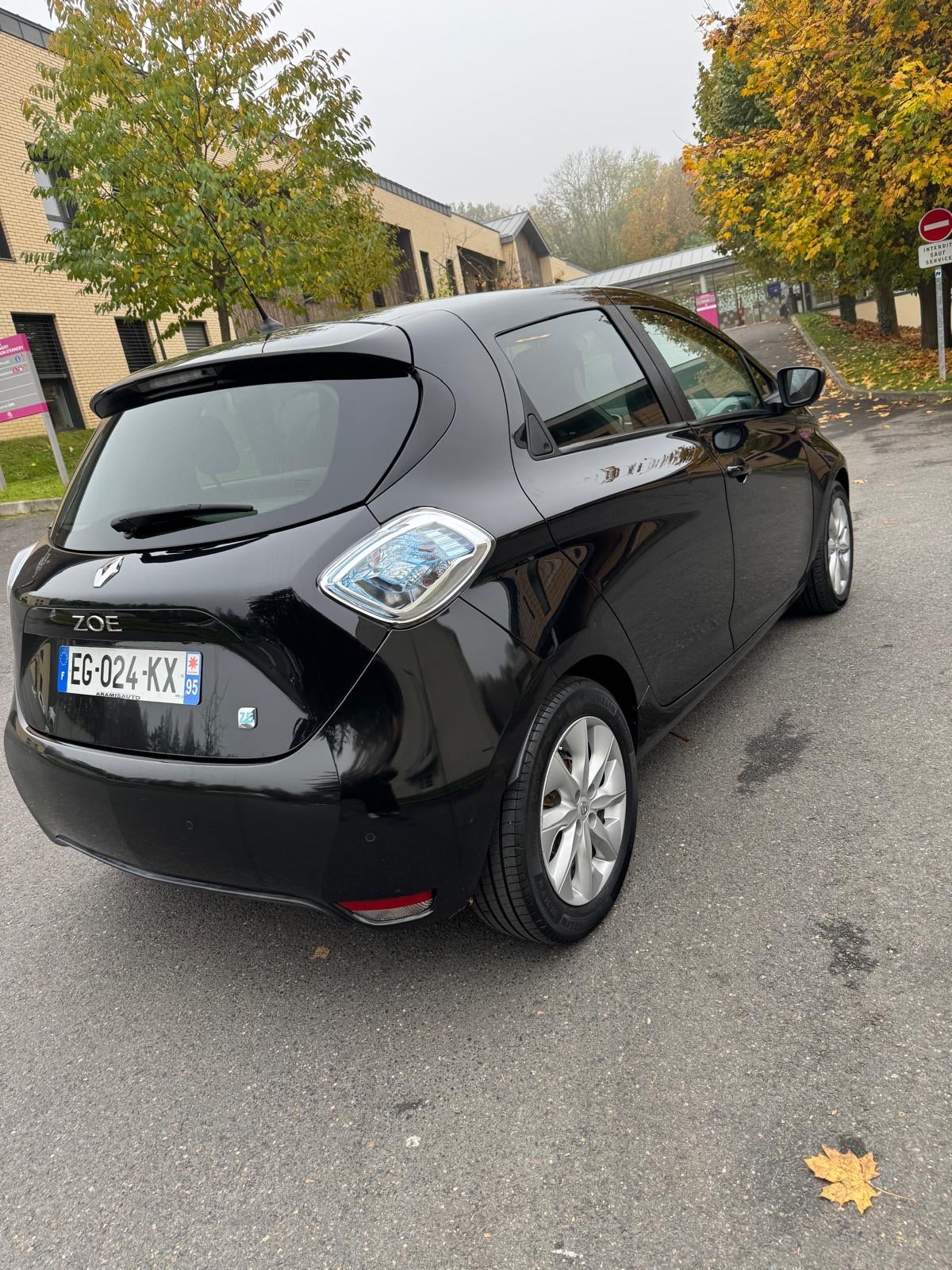 Renault ZOE ZE