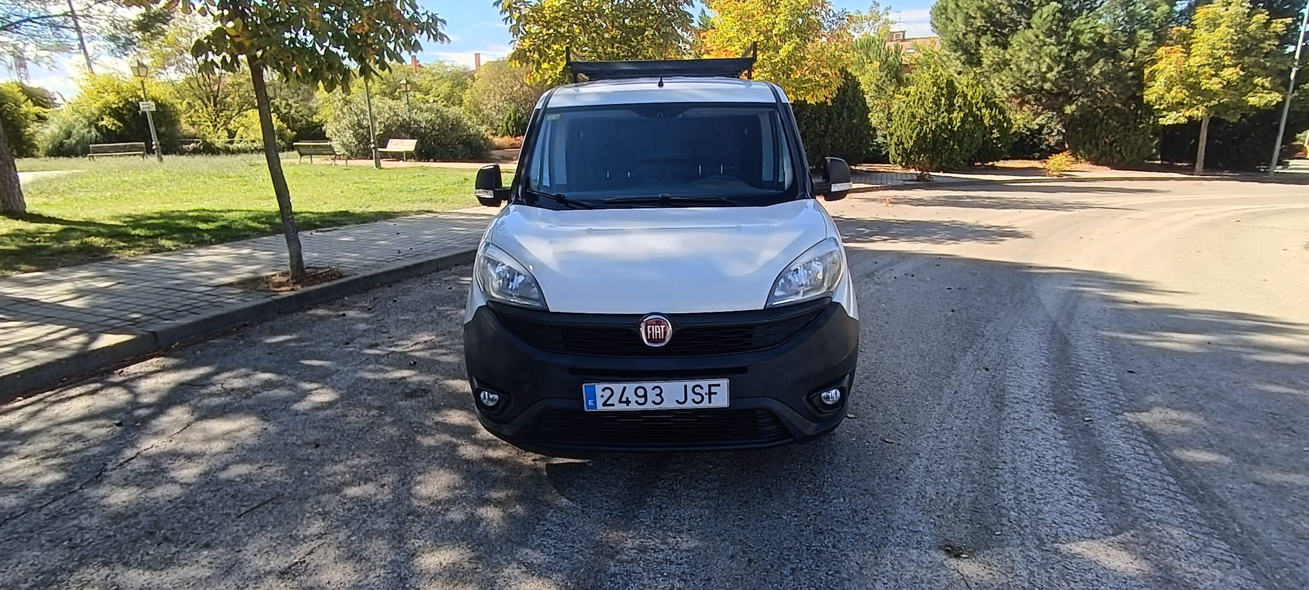Fiat Doblo Cargo