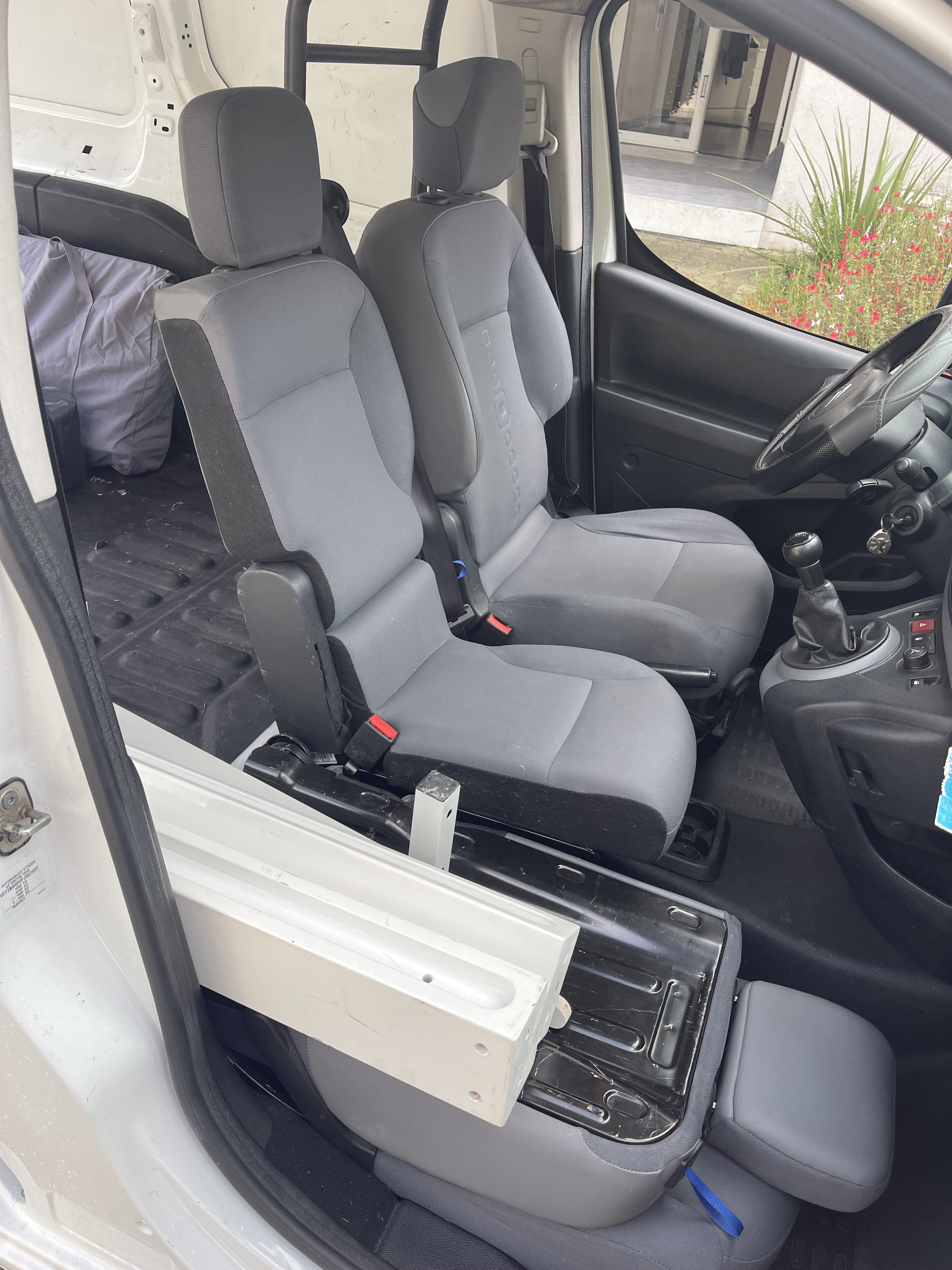 Citroen Berlingo 1.6 Hdi 90ch avec Entrée audio / iPod