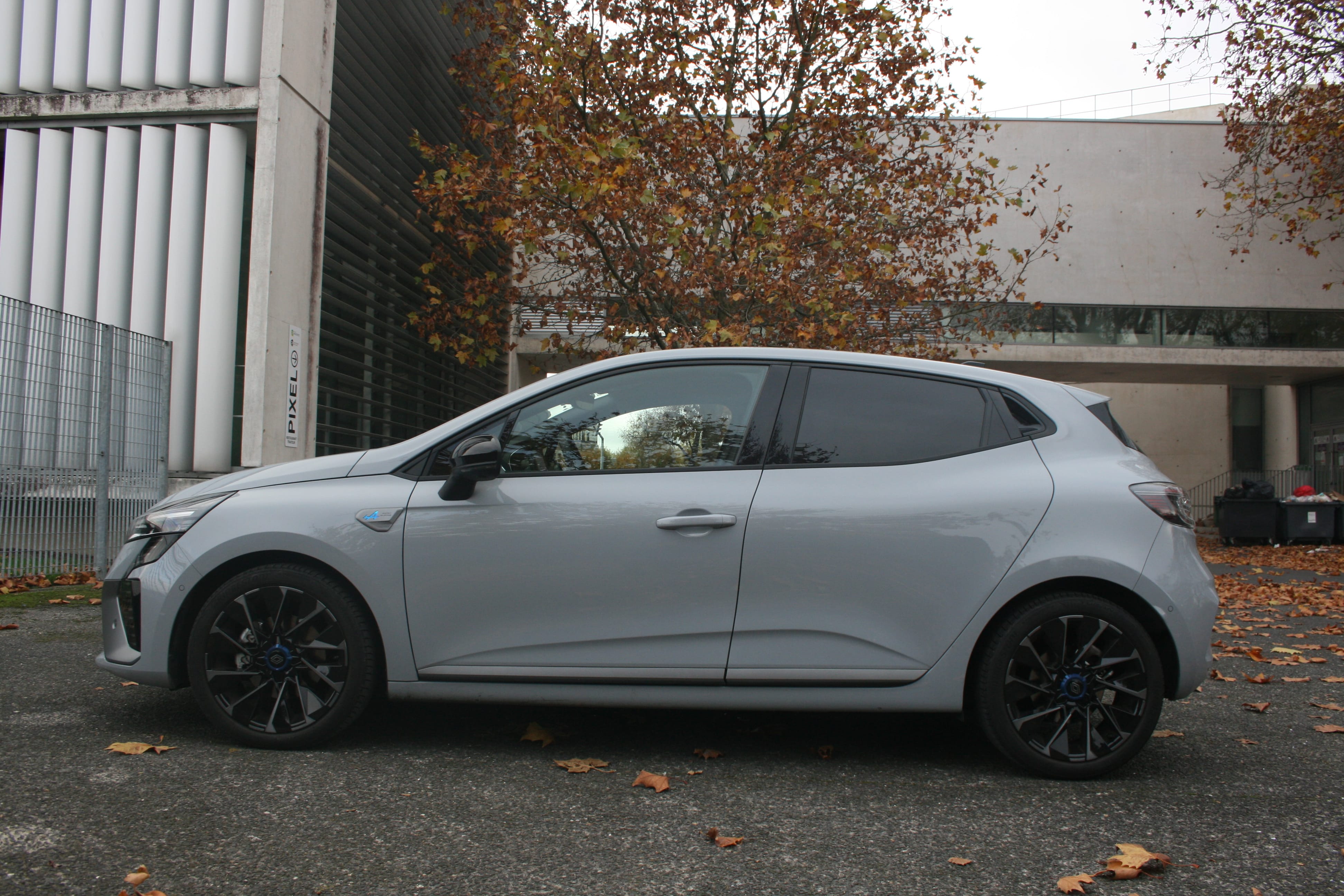 Renault Clio E-tech