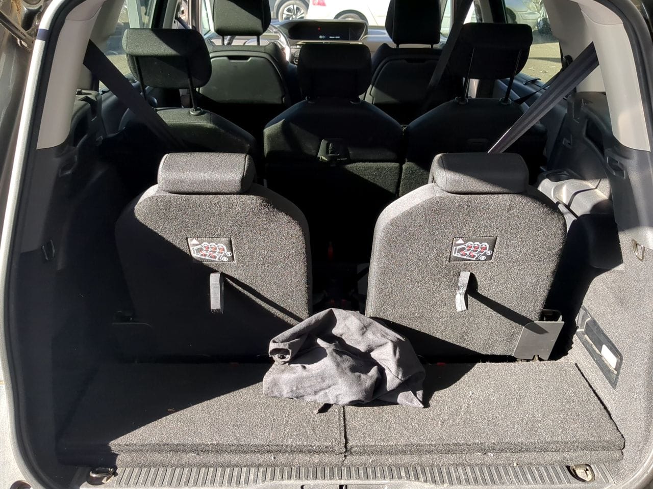 Citroen C4 Grand Picasso 130 cv avec GPS