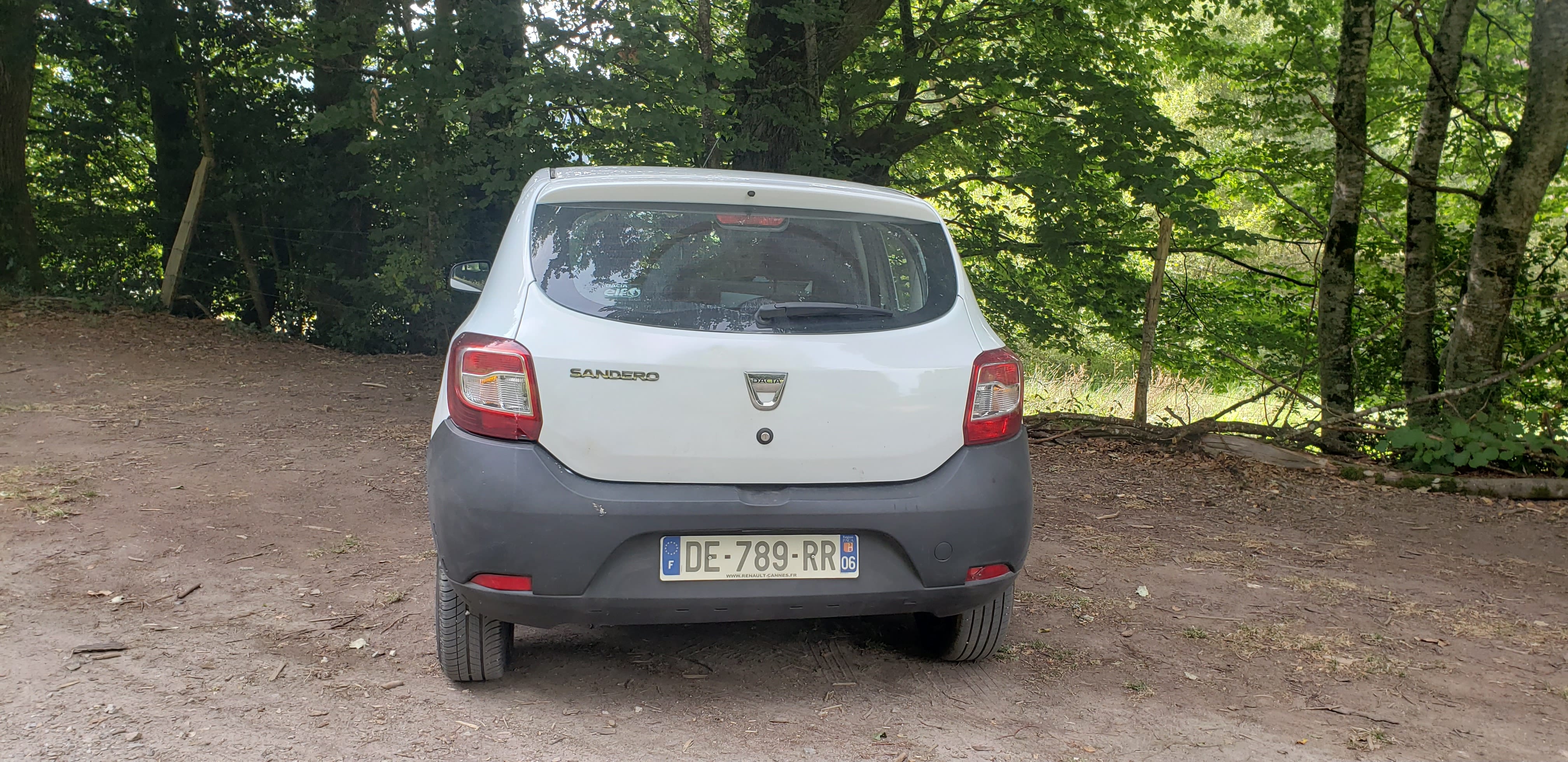 Dacia Sandero