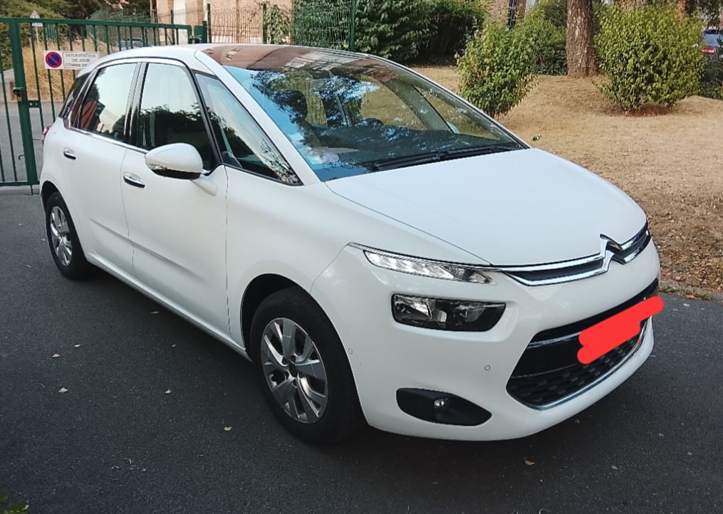 Citroen C4 Picasso, 2015, Diesel