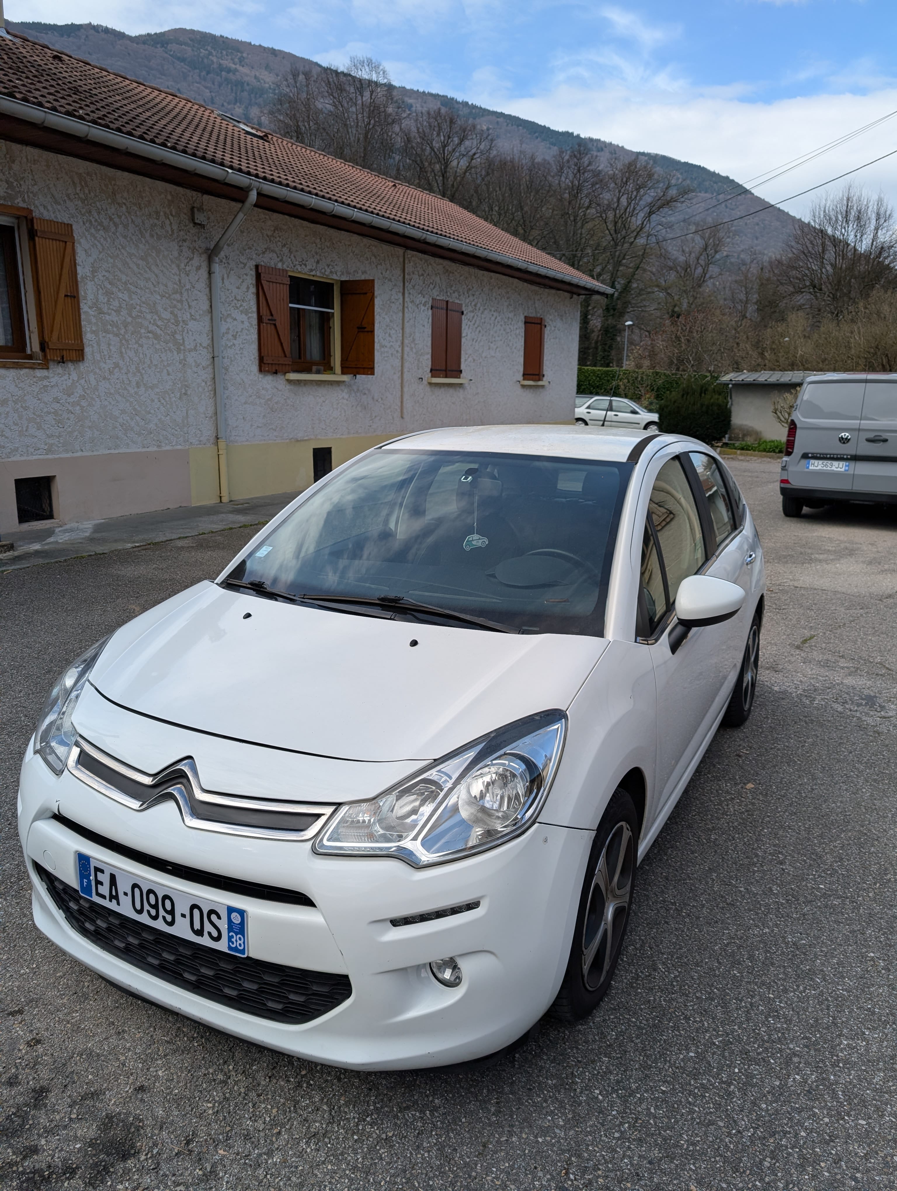 Citroen C3, 2016, Essence 95