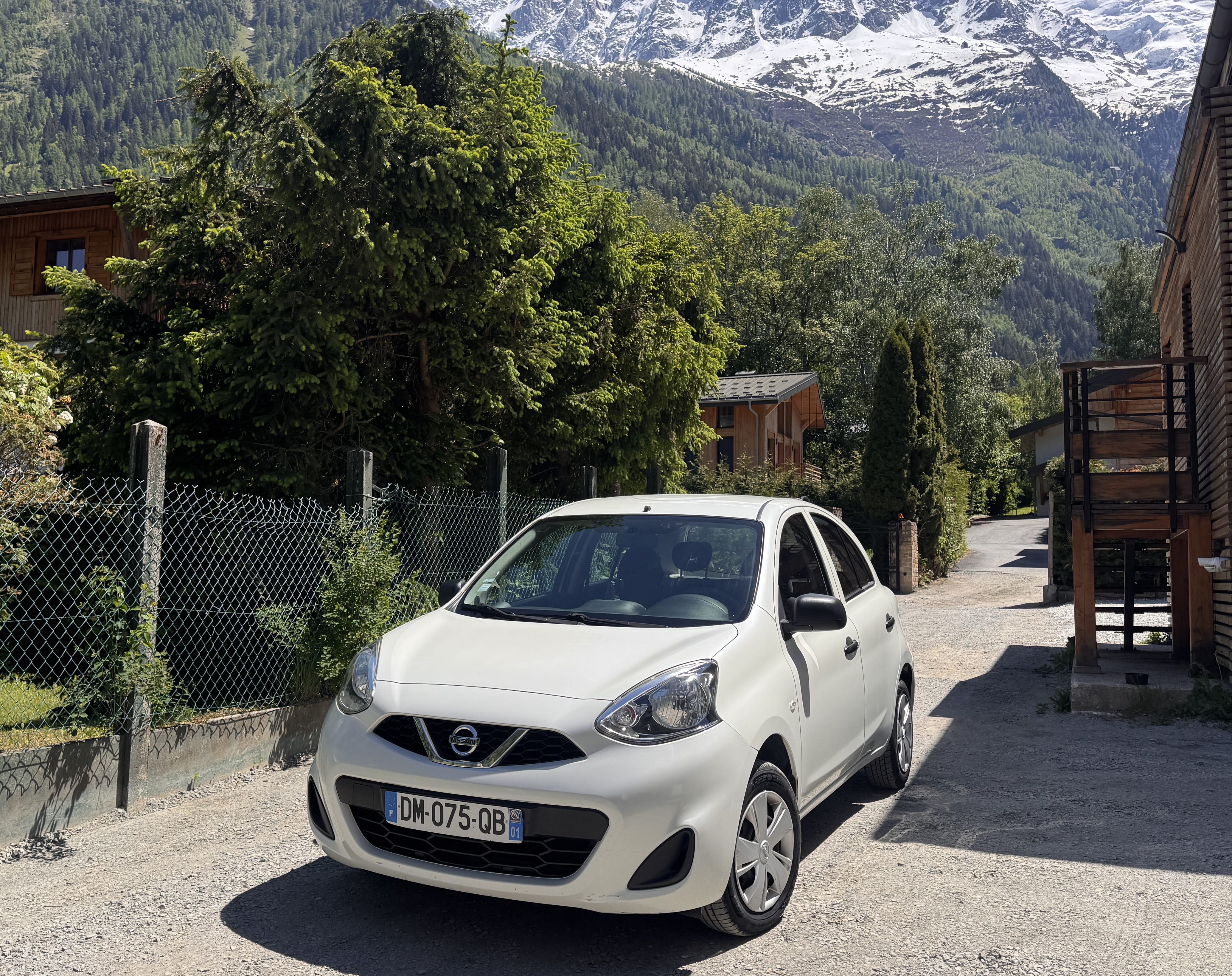 Nissan Micra, 2014, Essence 95