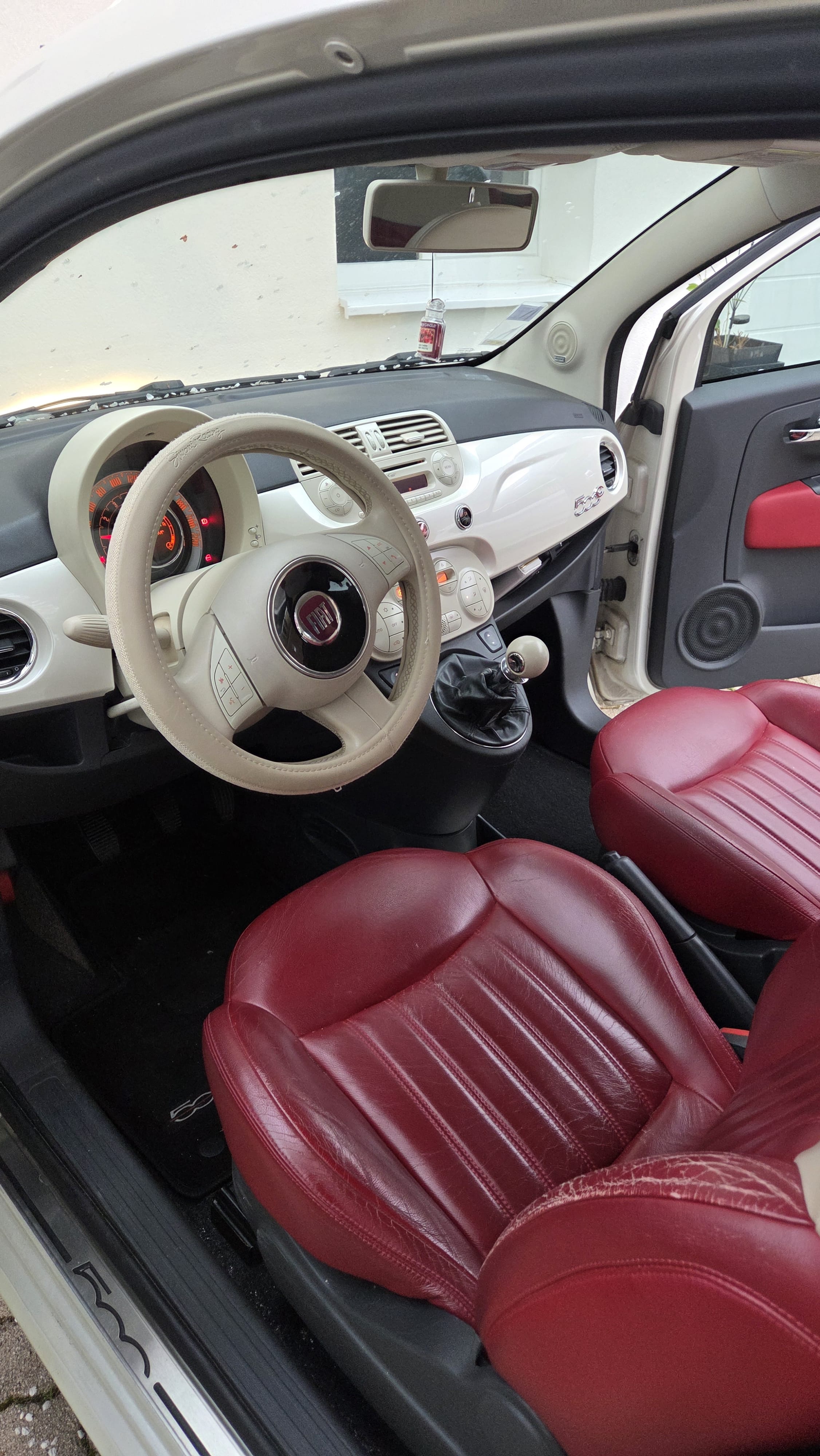 Fiat 500 C
