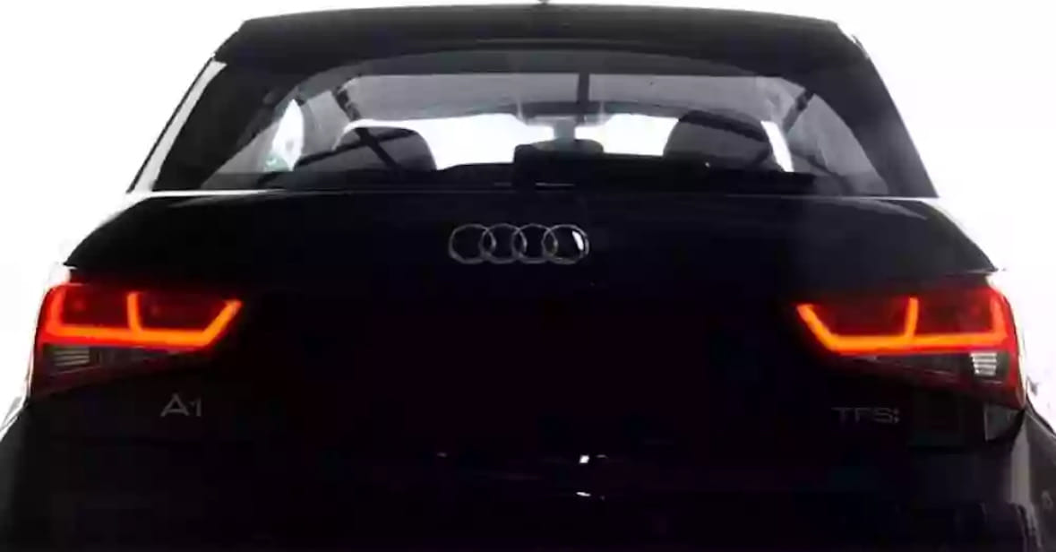 Audi A1 S-Line Edition