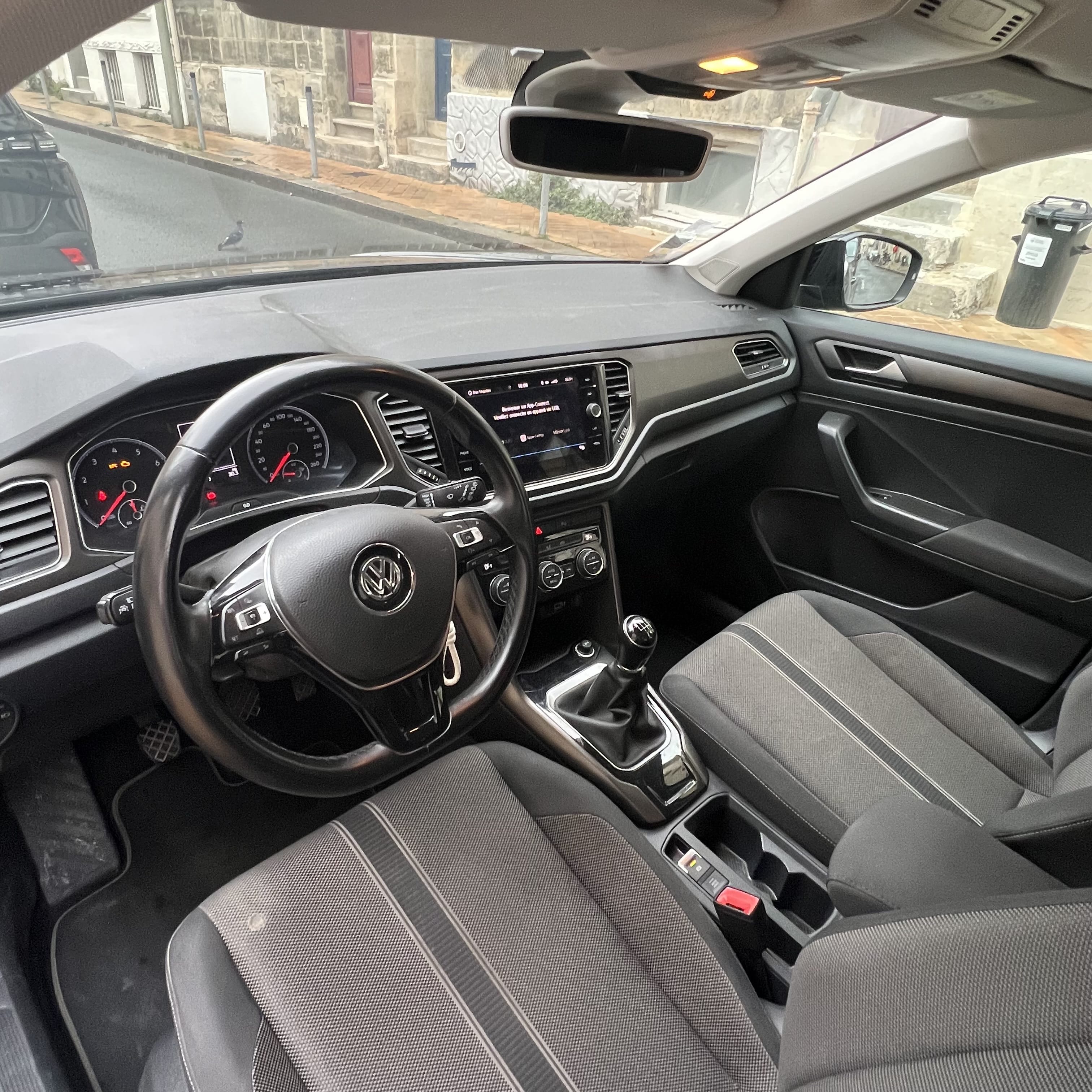 Volkswagen T-Roc avec Régulateur de vitesse
