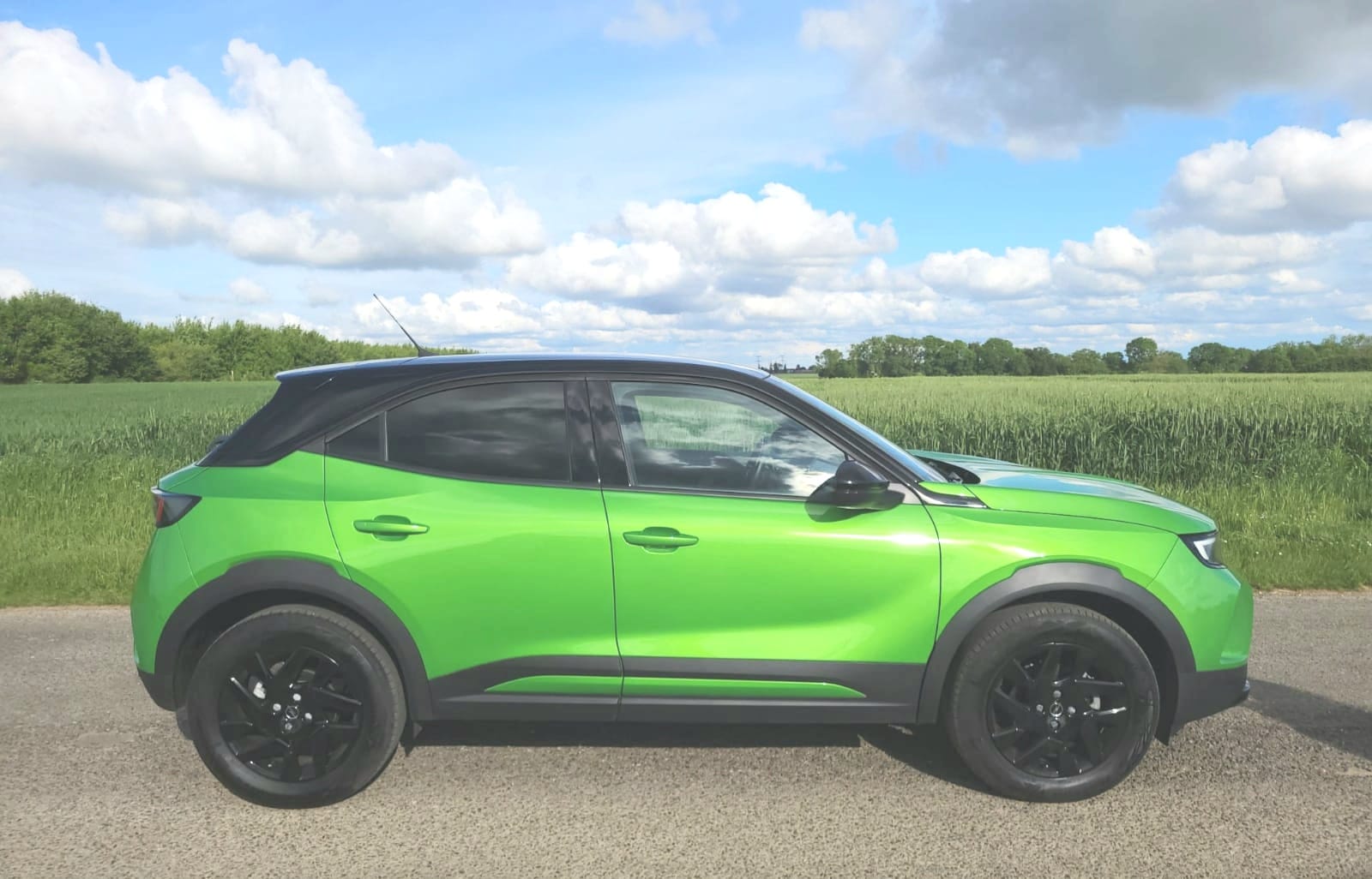 Opel Mokka avec Climatisation